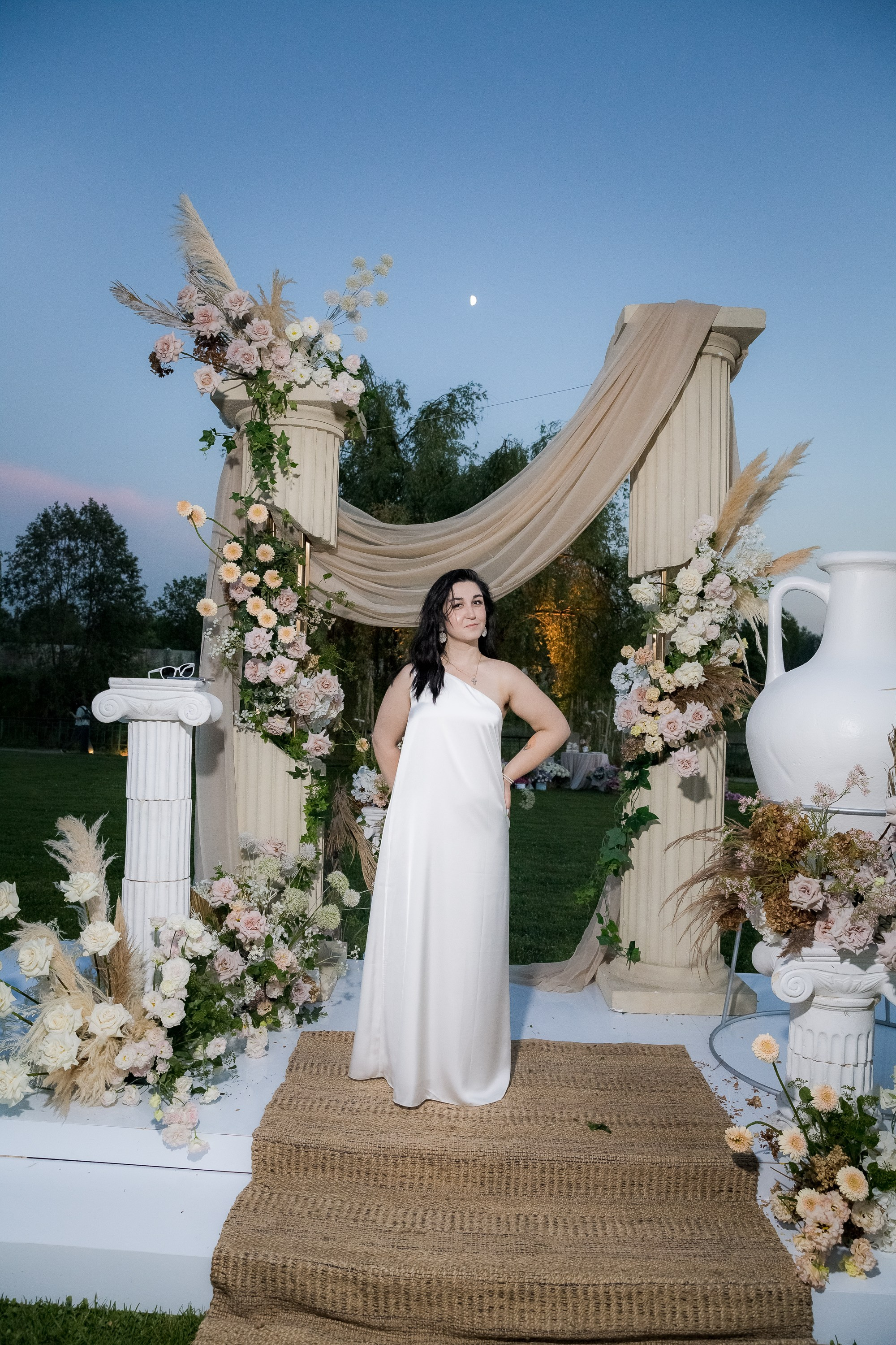 Частный Юбилей Наталья Москоу Кантри Клаб. Репортажный Фотограф Александр Назаров. Москва и М.О