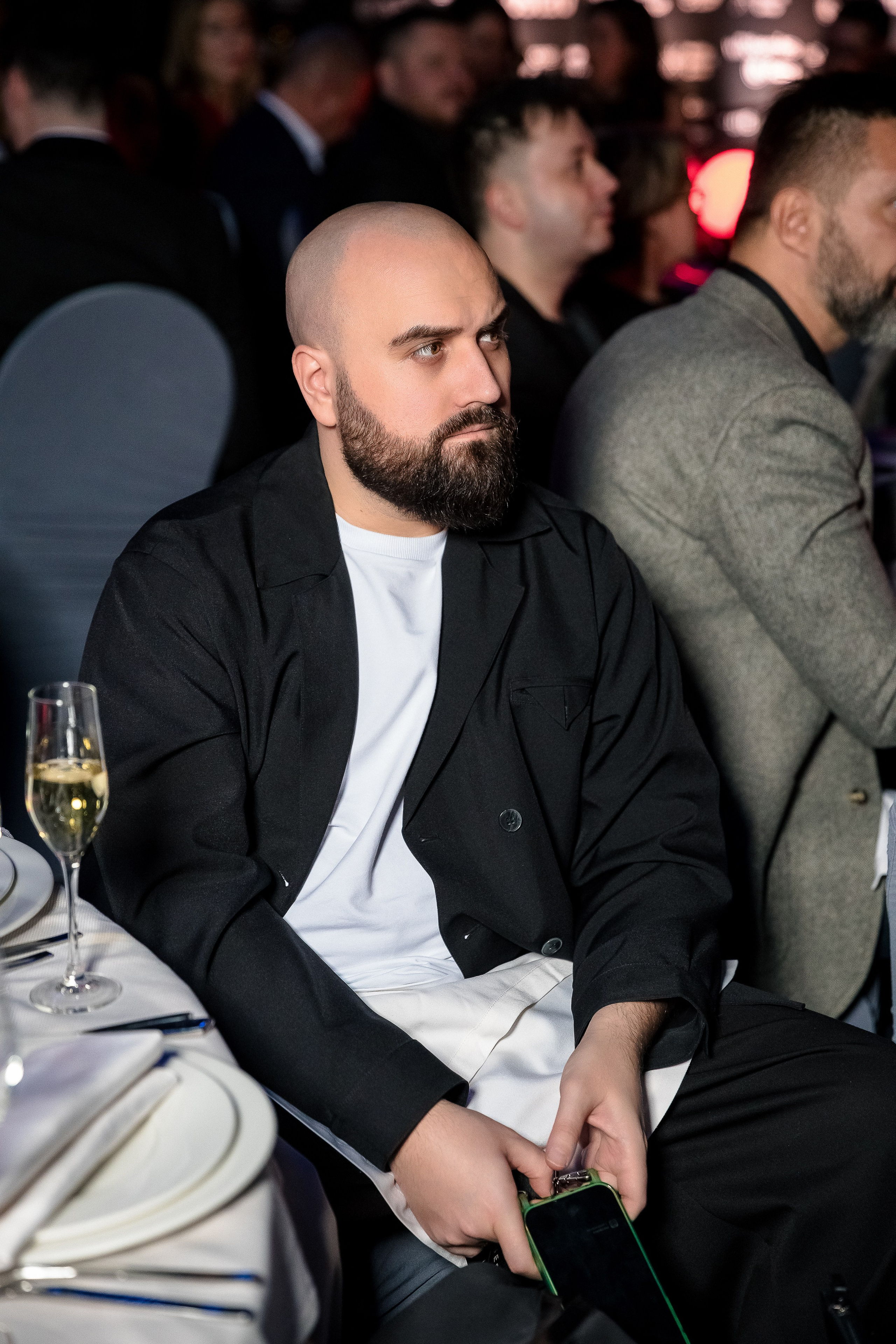 Большая рыба Sostav 2025. Репортажный Фотограф Александр Назаров. Москва и М.О