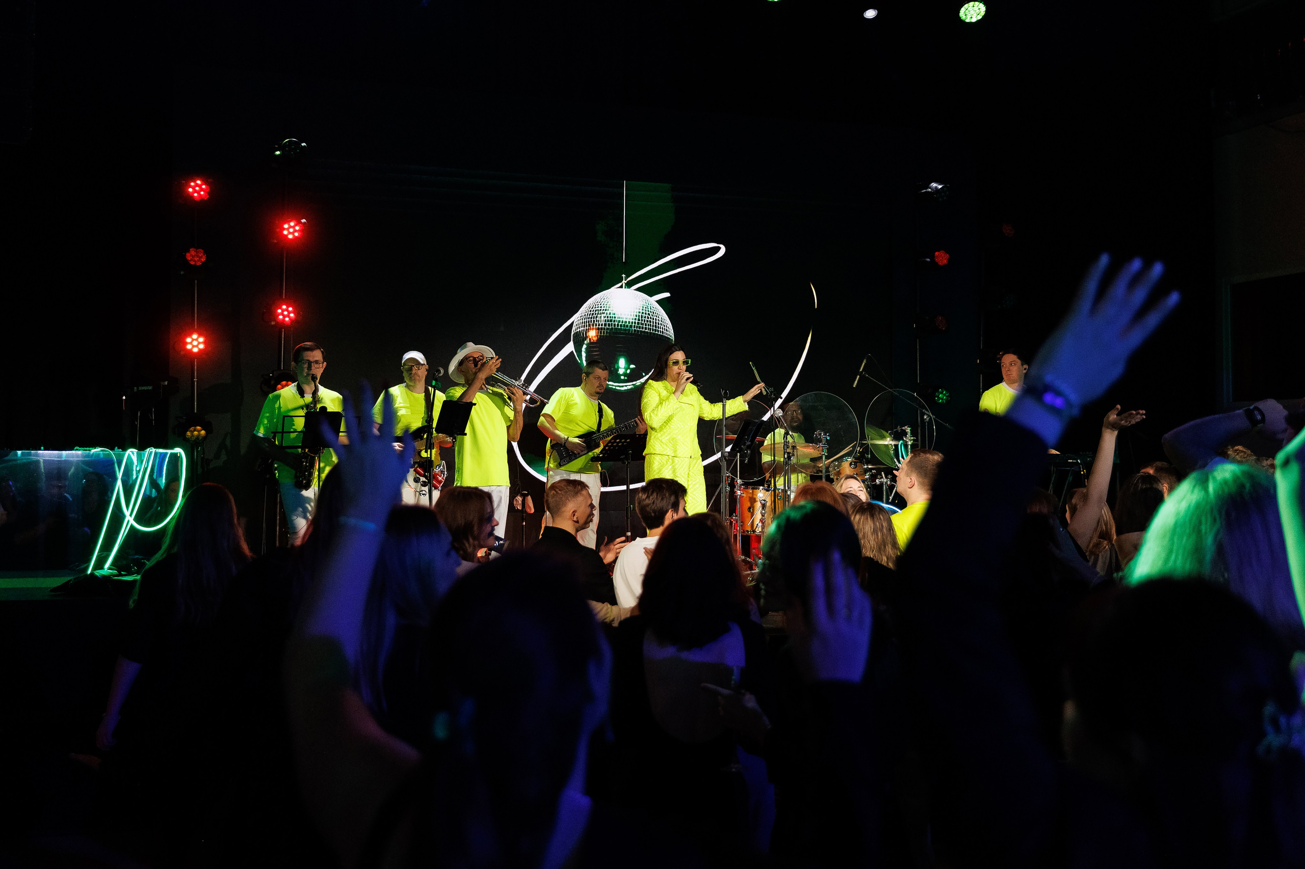 Корпоратив S7