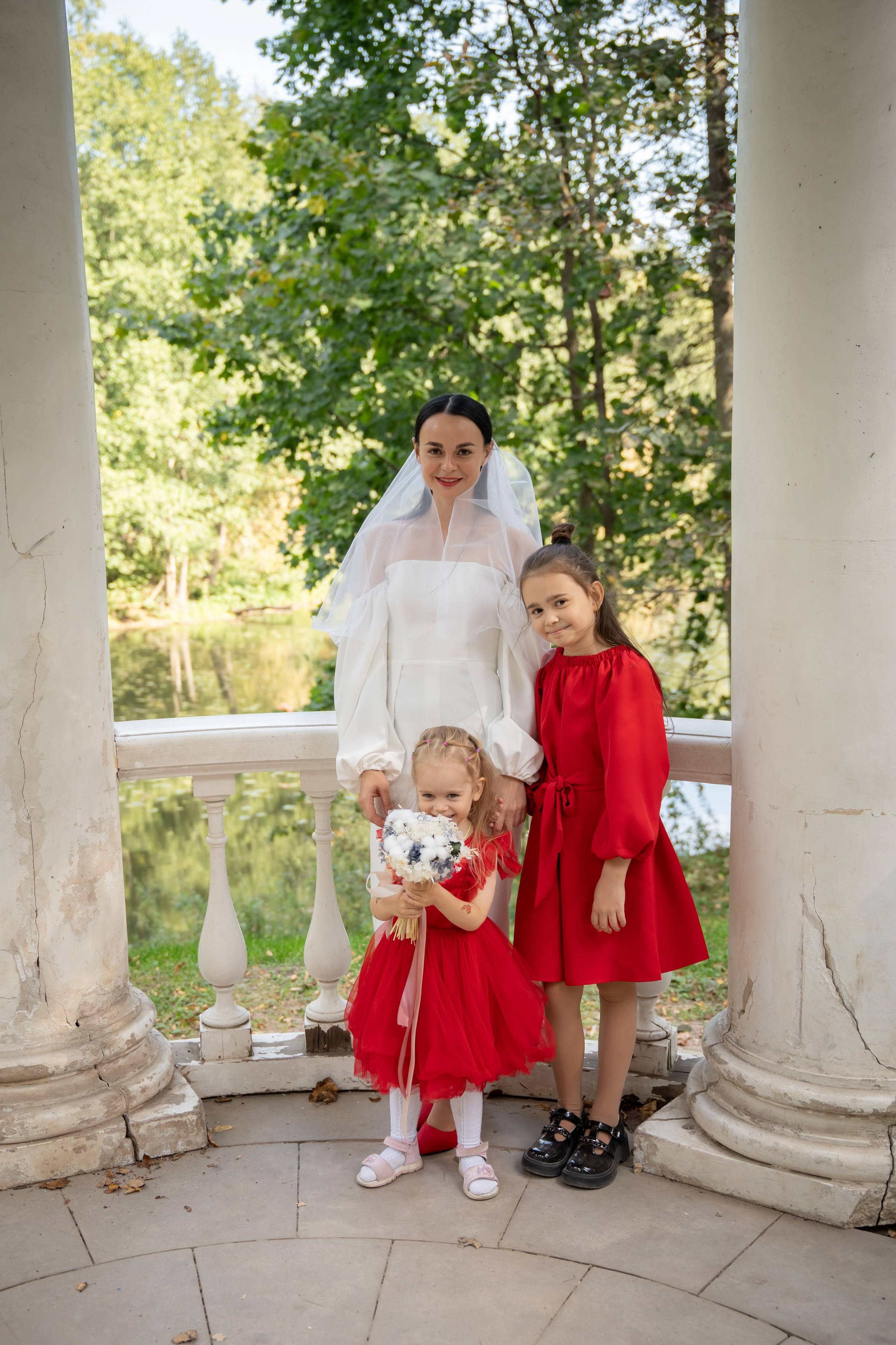 Иван и Наталья. Семейный и детский фотограф в Москве Евгения Миронова