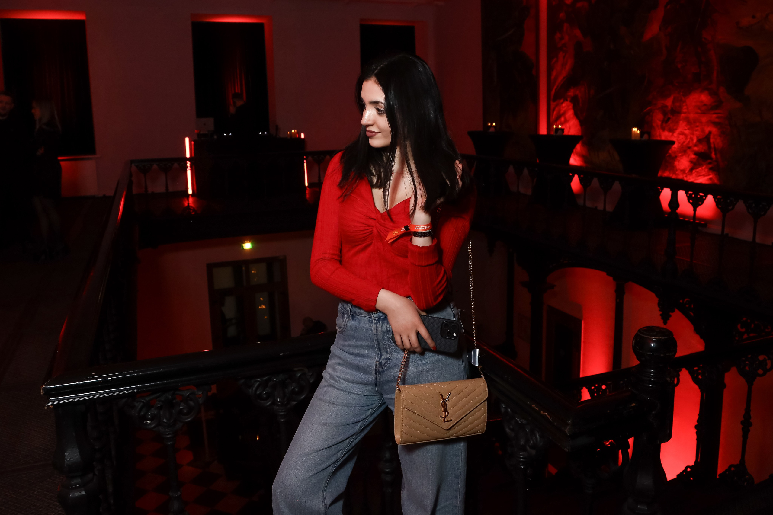 Презентация сериала на СТС «Граница Миров». Фотограф Антон Чупринин