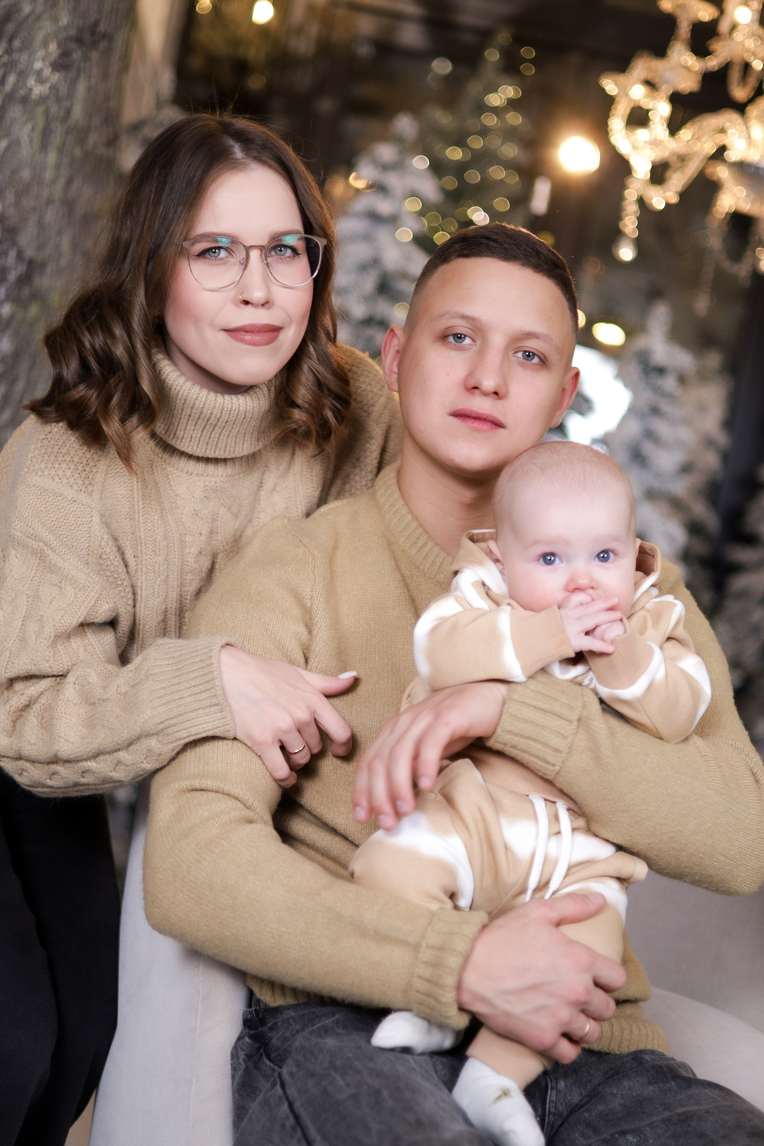 Мама Папа Савелий. Ваш семейный фотограф