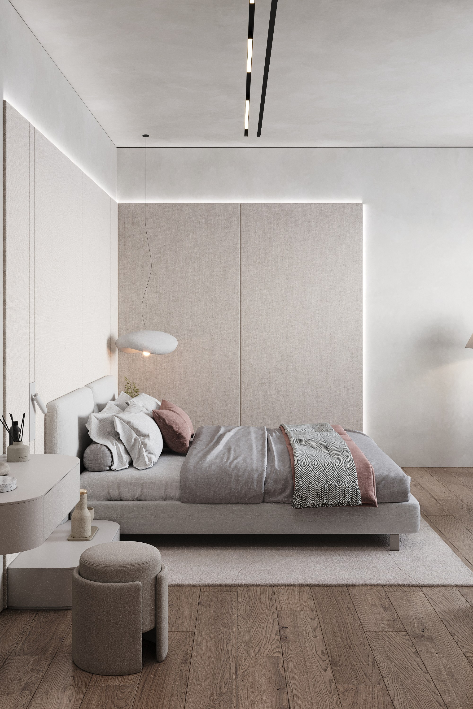 NOVOGORSK CLUB. Дизайн интерьера бизнес класса Москва Янина Филиппова