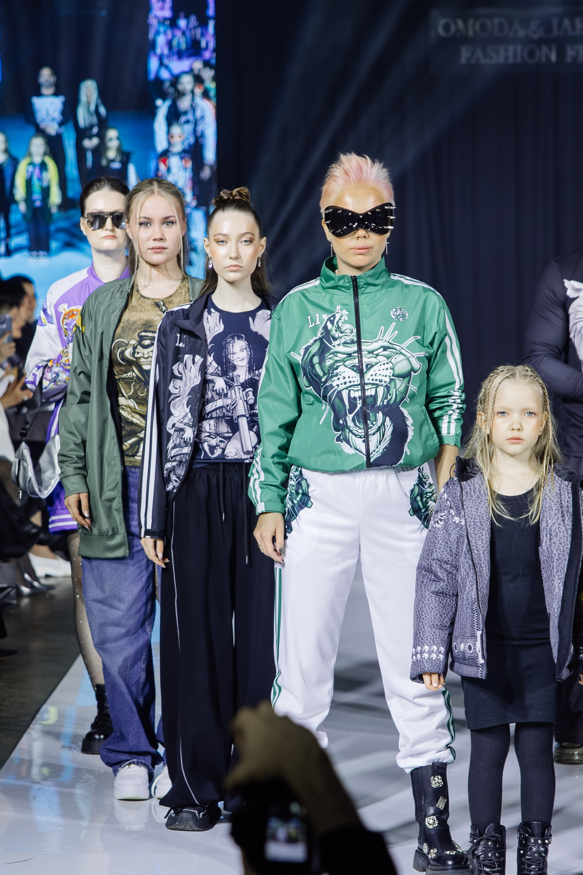 O&J FASHION FEST 2025. Свадебный фотограф в Иркутске Бобылев Никита