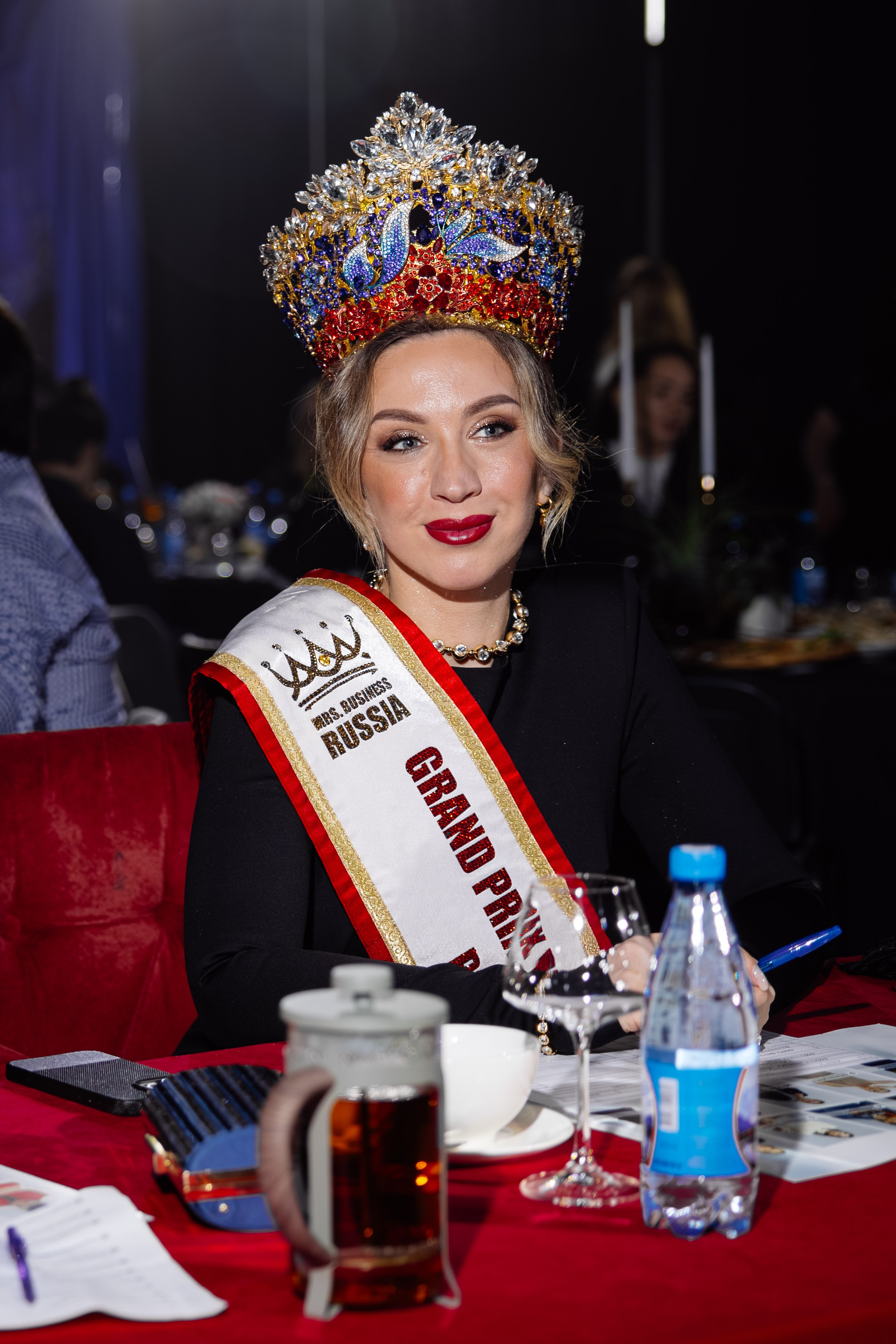 Мисс и Миссис Бизнес Иркутск 2026 — Финал. Свадебный фотограф в Иркутске Бобылев Никита