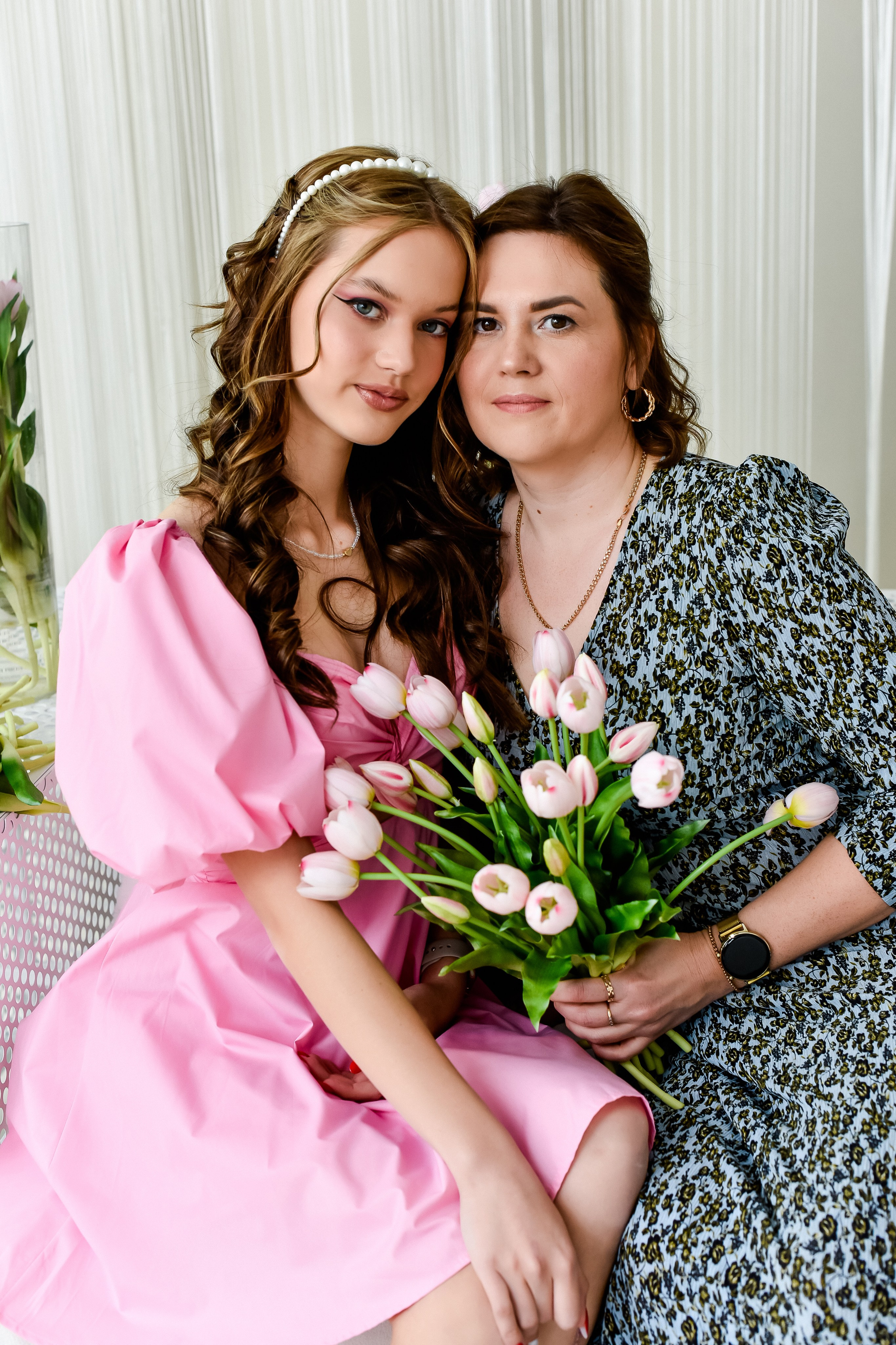 Дарья и Полина