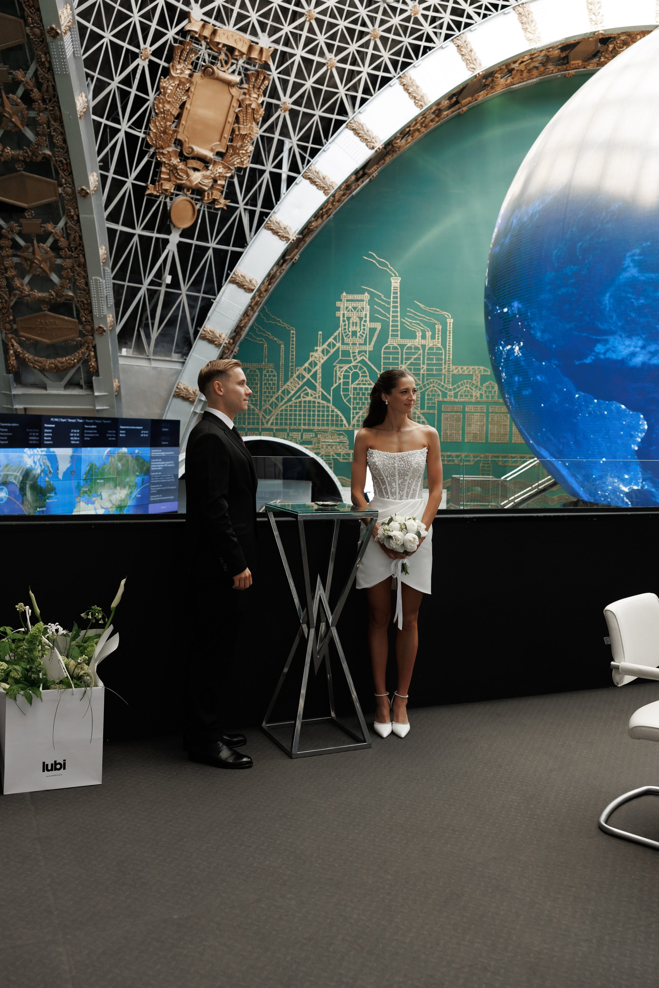 IL'YA & YULIA. Свадебный фотограф в Туле и Москве