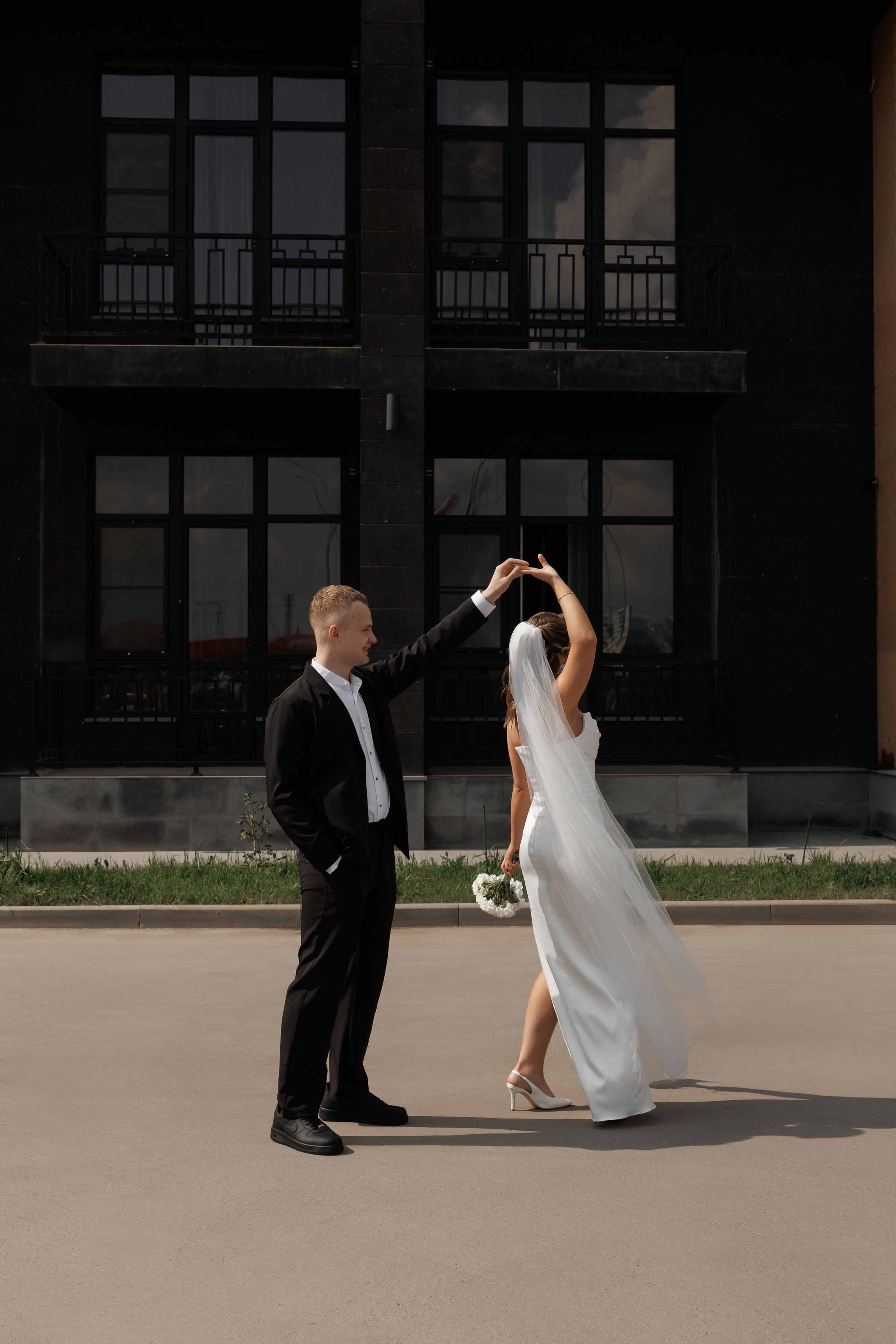 MIKHAIL & ANNA. Свадебный фотограф в Туле и Москве