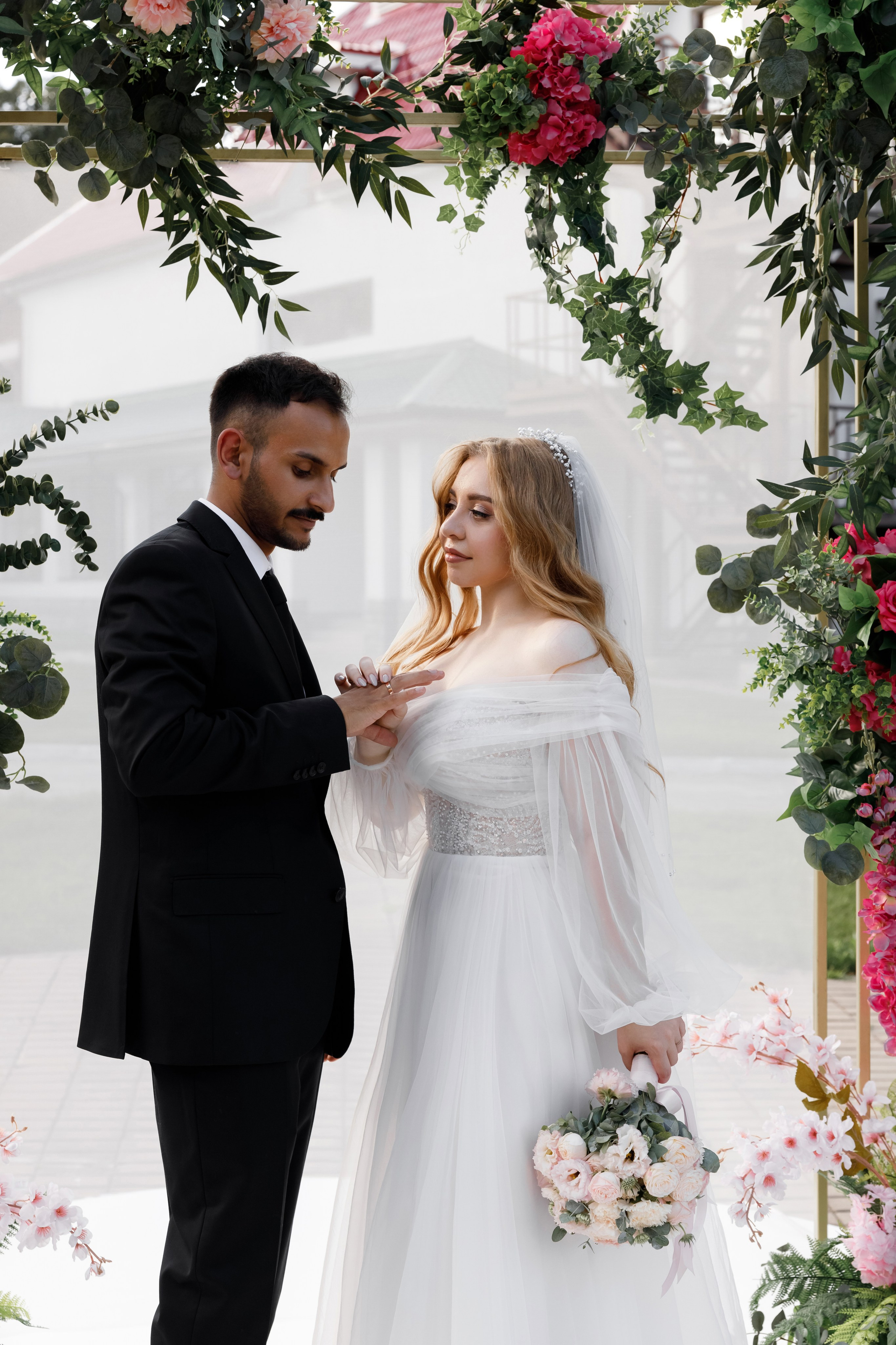 MOSTAFA & ANNA. Свадебный фотограф в Туле и Москве