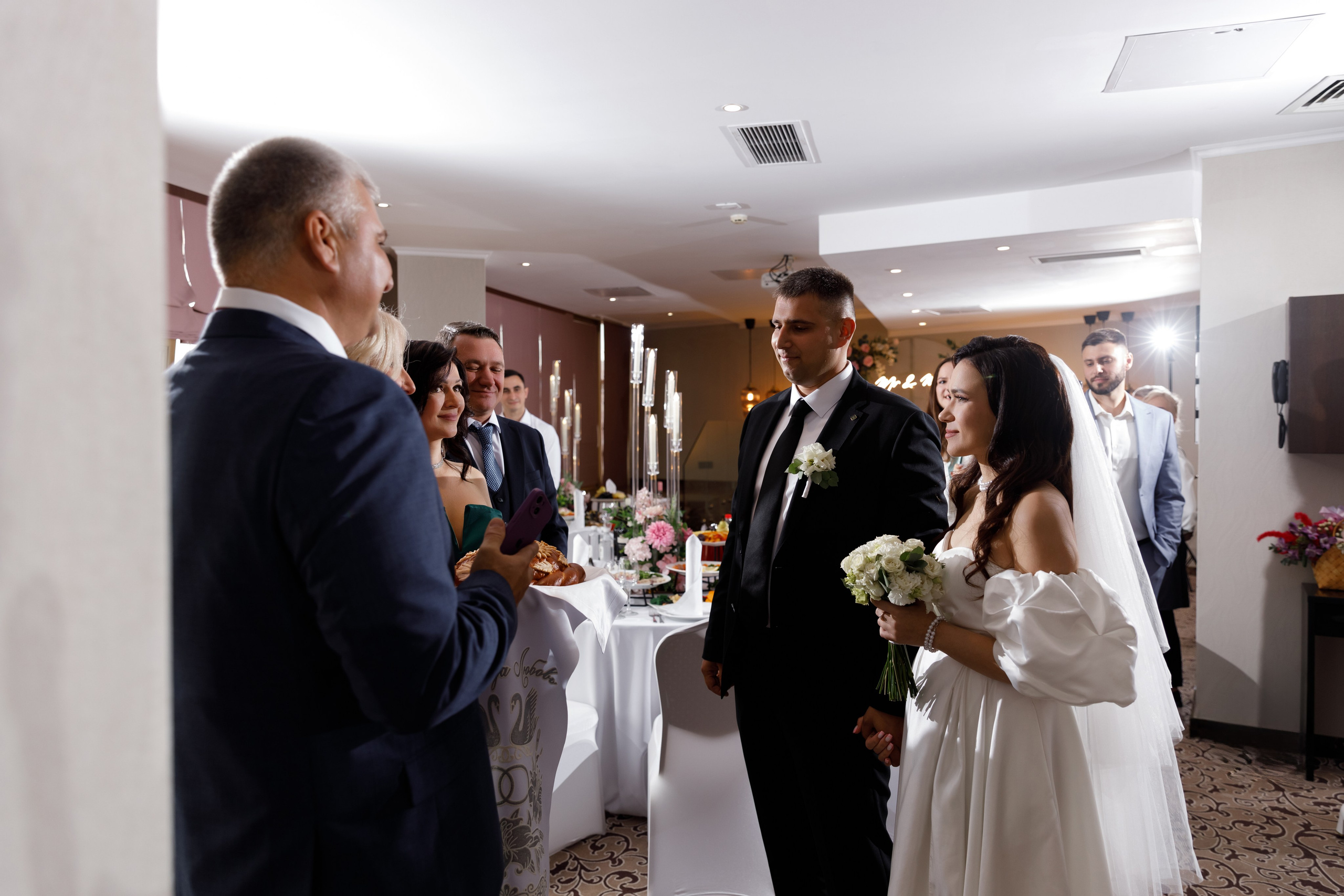 SERGEI & DARIA. Свадебный фотограф в Туле и Москве