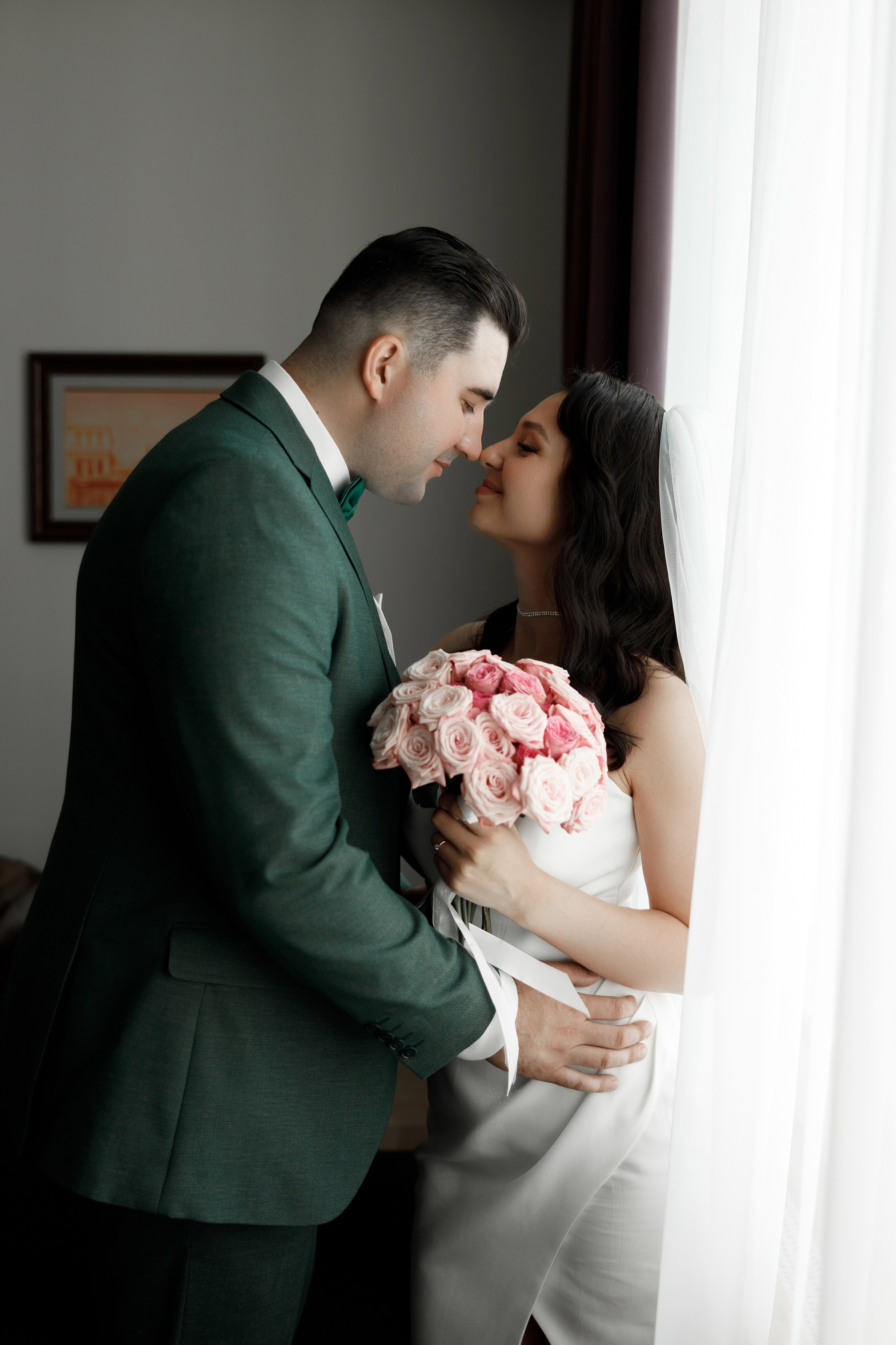 DANIIL & ALENA. Свадебный фотограф в Туле и Москве