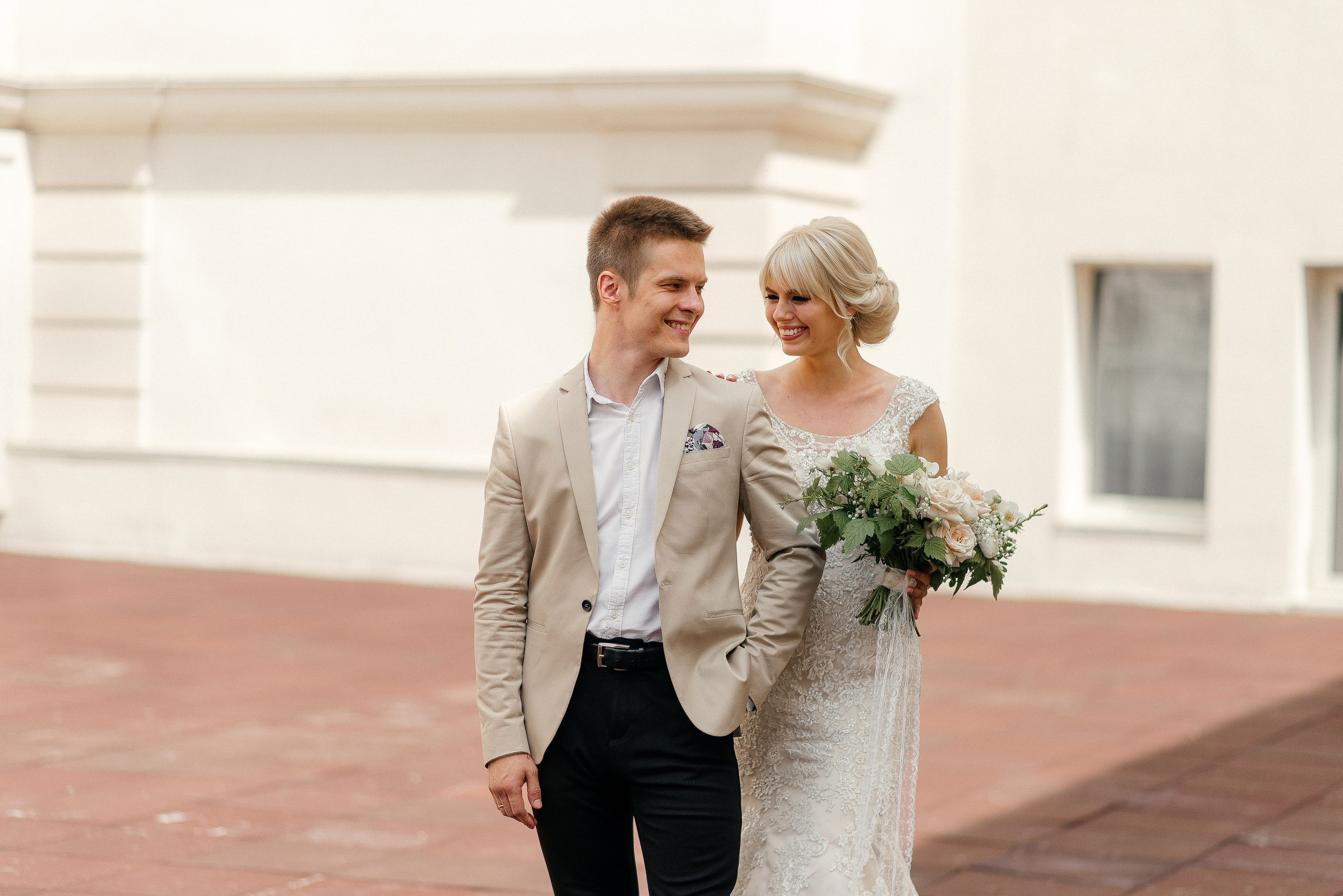 Николай и Анастасия. Главная