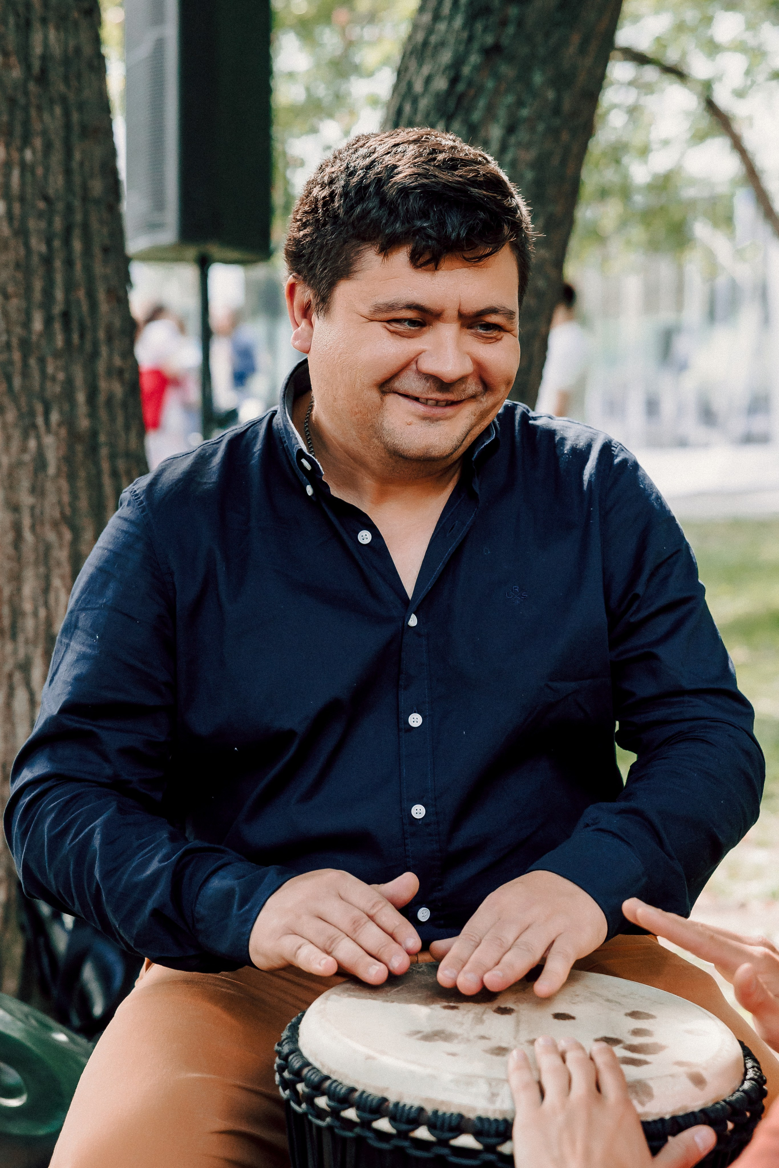 УММ2 — Летний корпоратив. Лёшка Варзегов — фотограф