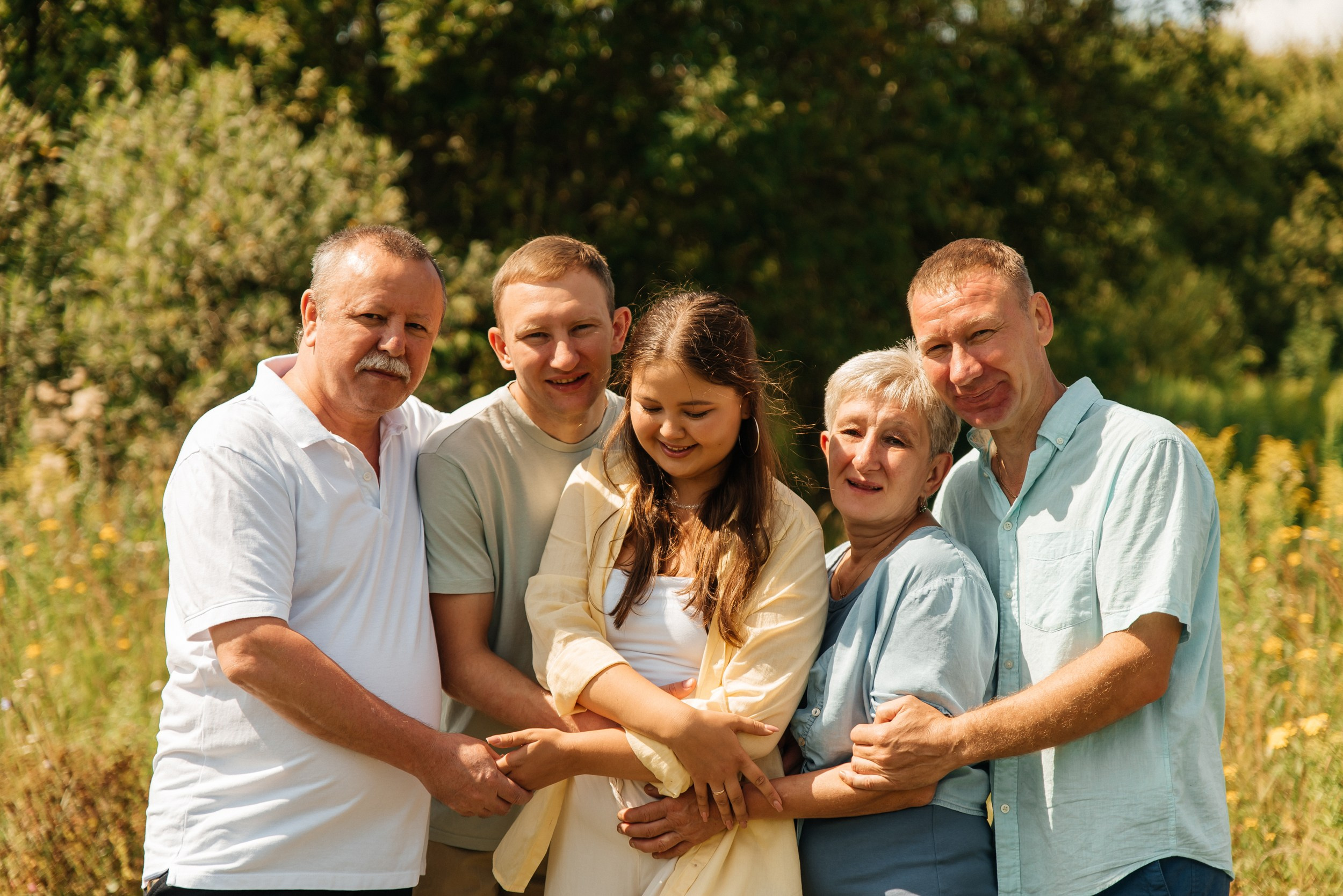 Тепло и уют. Свадебный и семейный фотограф в Туле Анастасия Чаликова