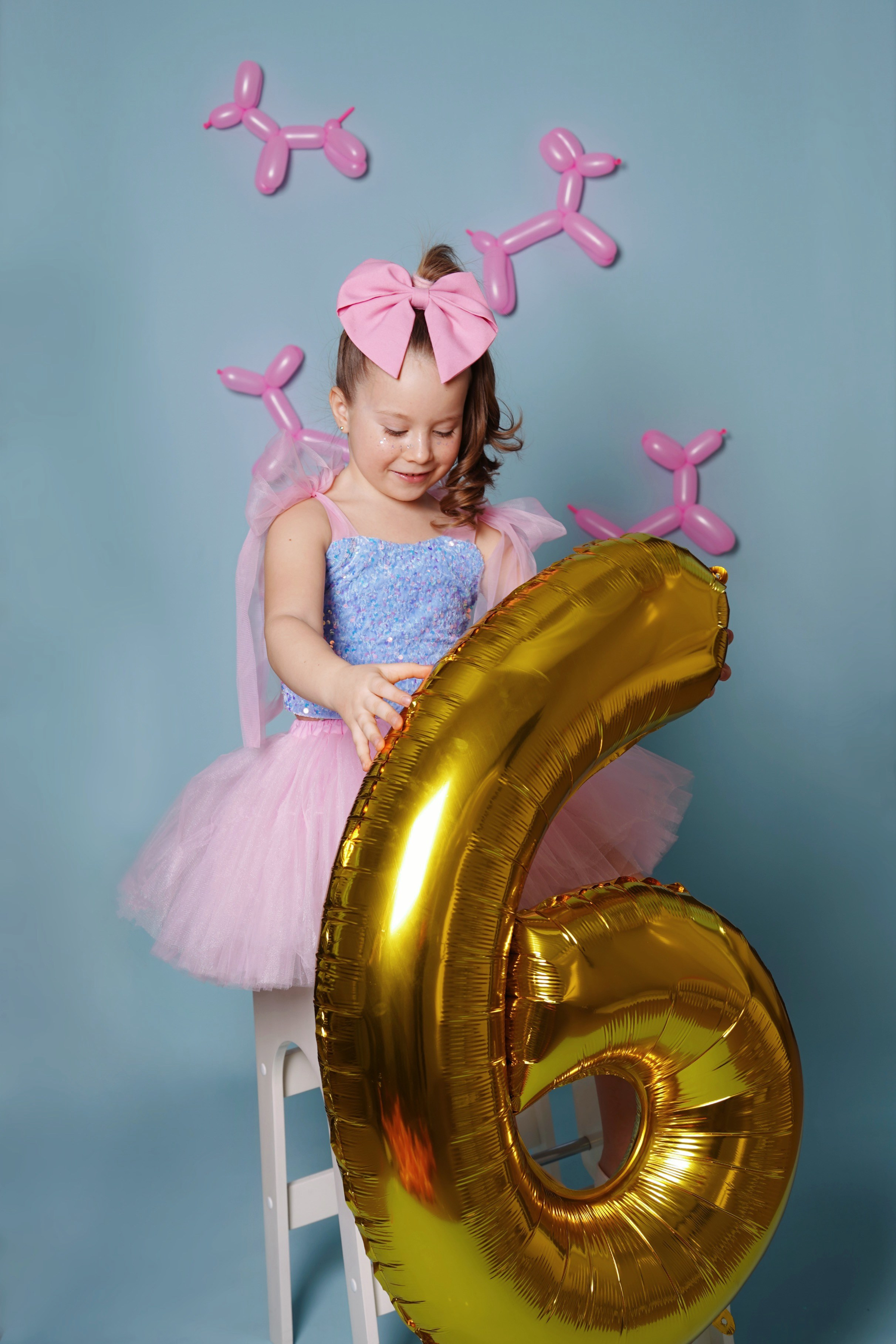 Соне 6 лет!. Событийный фотограф Анна Курникова