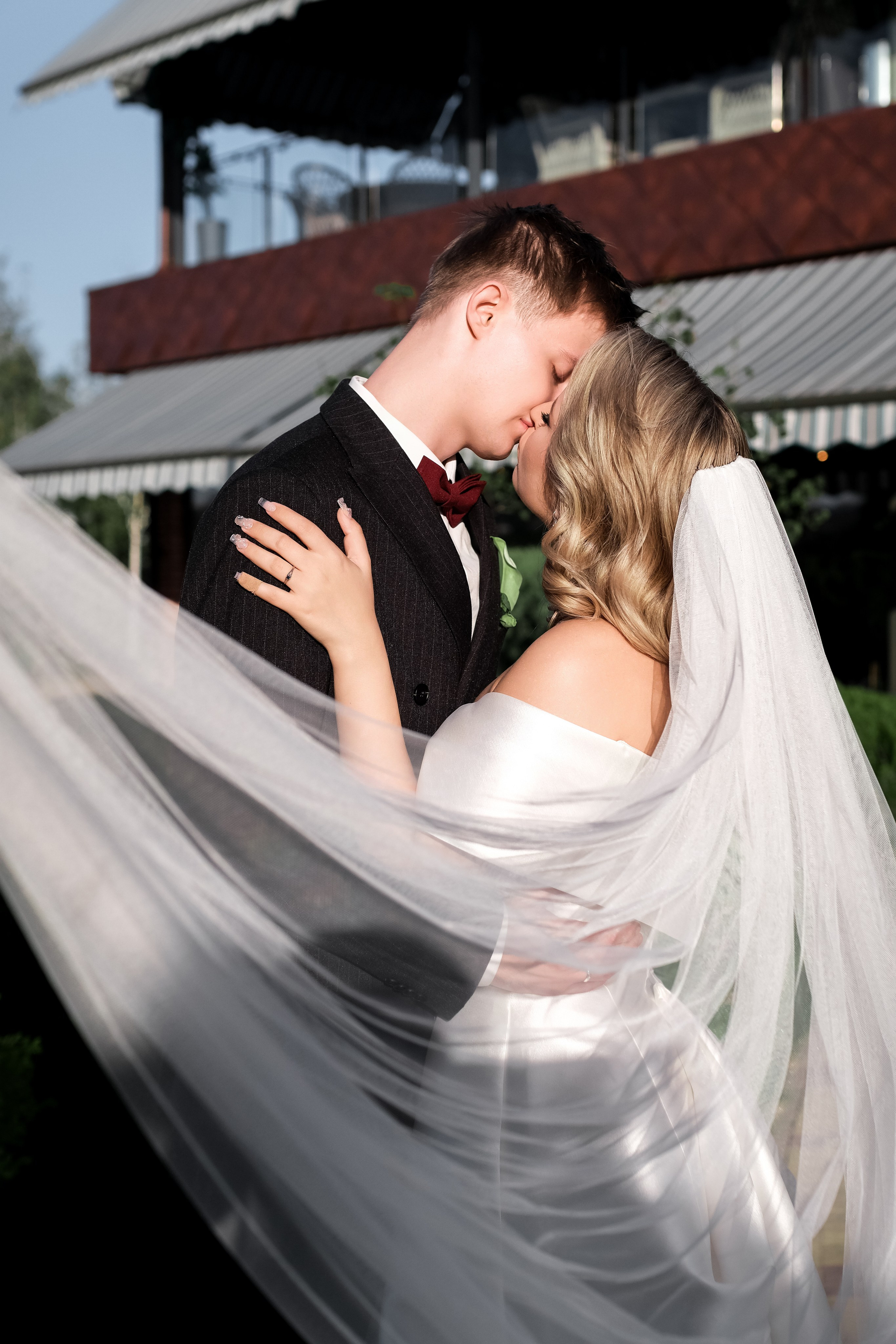 Серафим и Тамара