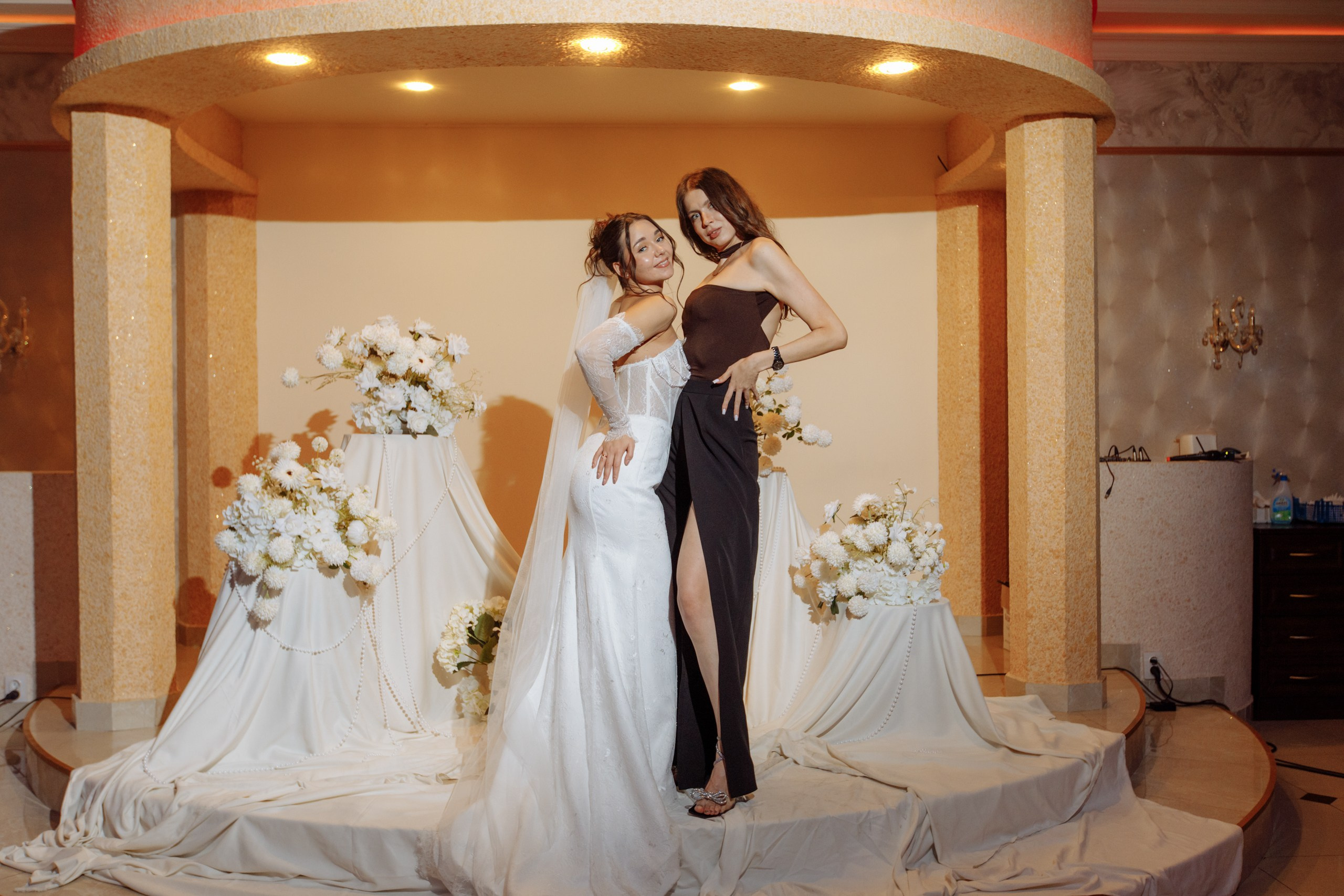 Water. Свадебный фотограф в Ярославле Анастасия Архипова