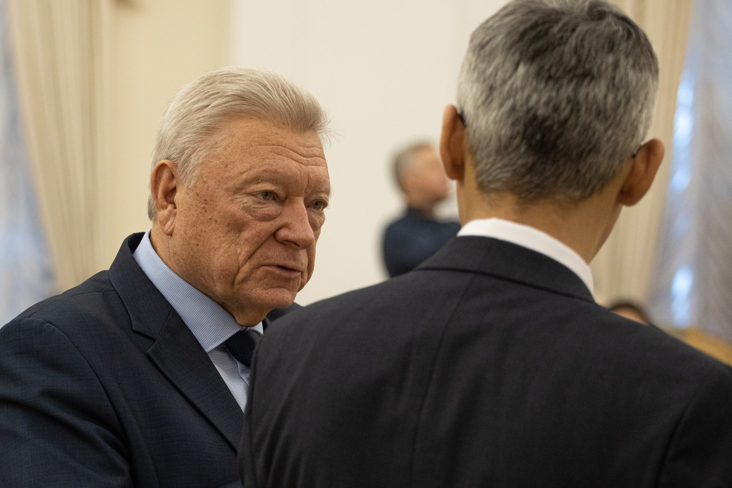 Правительство Тюменской области. MIG — студия спортивной фотографии Михаила Голянского