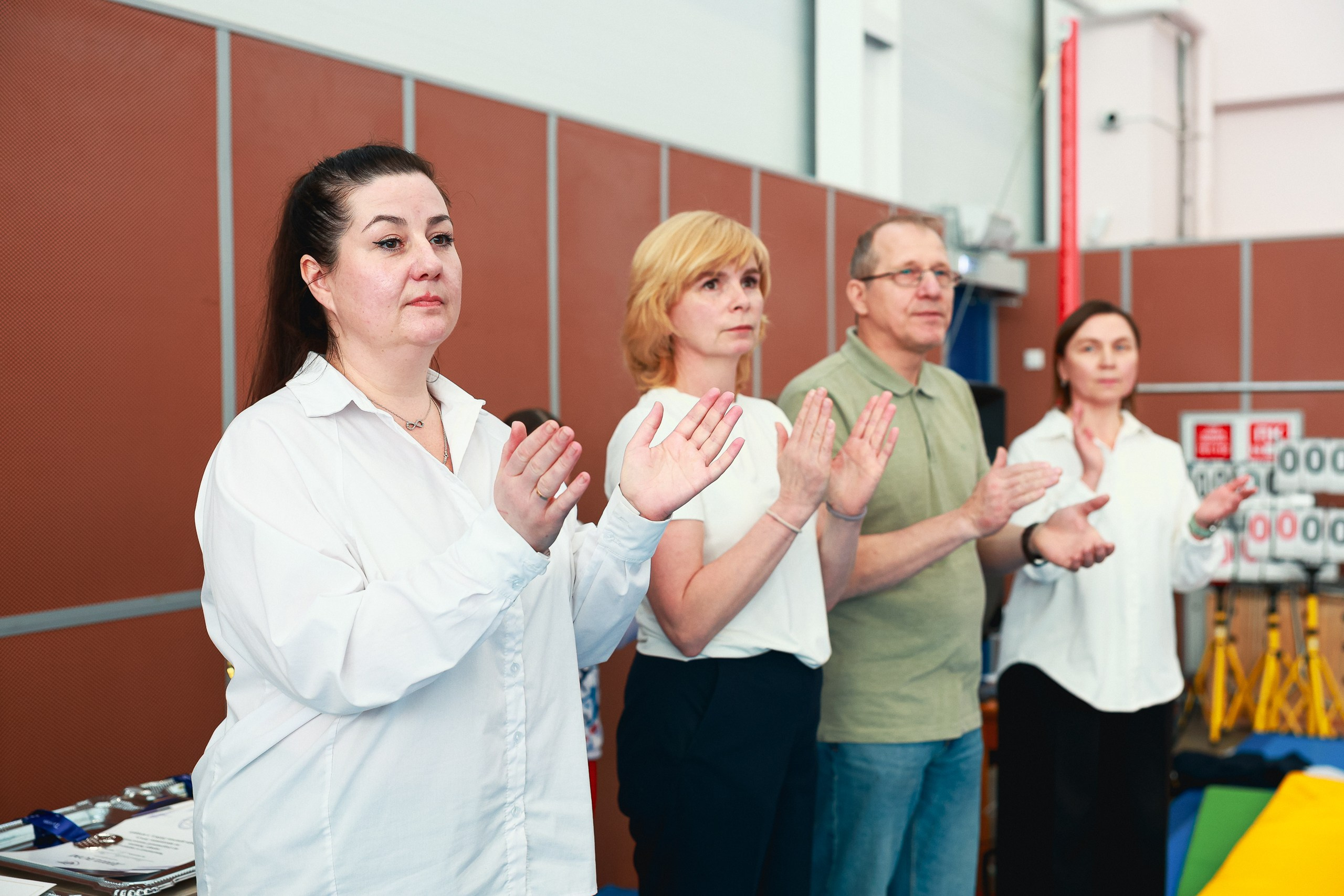 Первенство Тюмени по спортивной гимнастике. MIG — студия спортивной фотографии Михаила Голянского