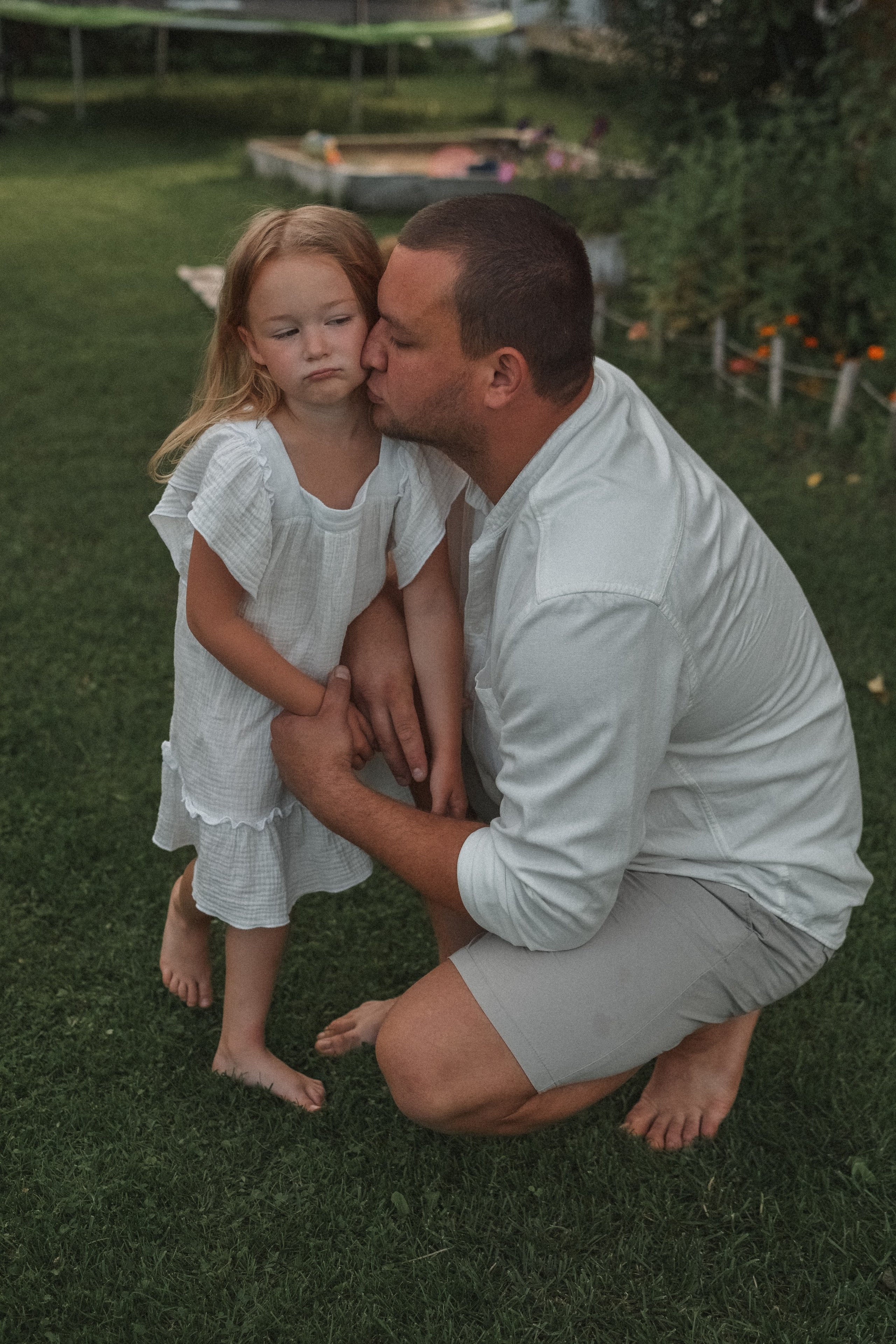 История одного вечера. Семейная серия. Alenasokolowa.ru