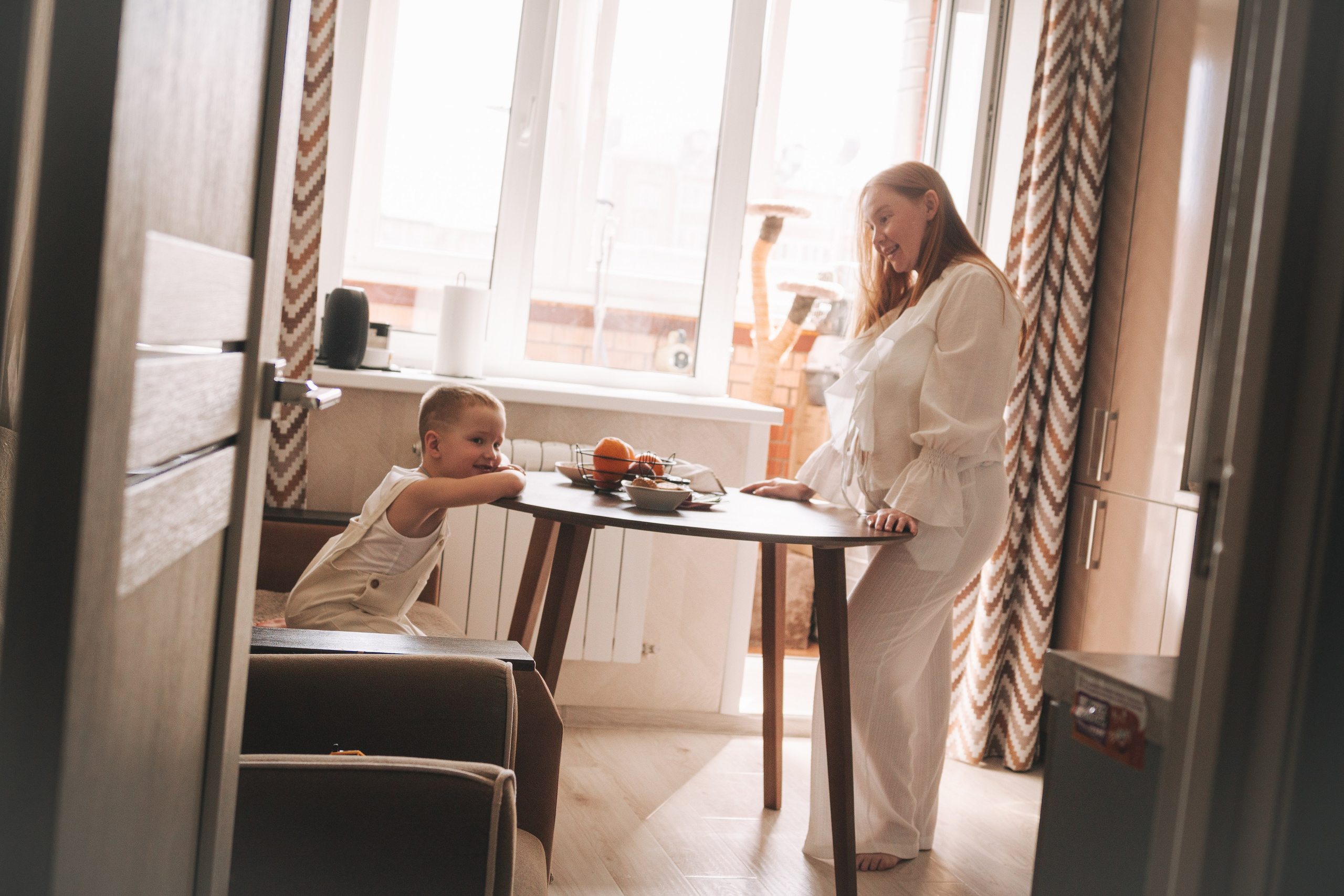 Мама+малыш дома. Беременность. Alenasokolowa.ru