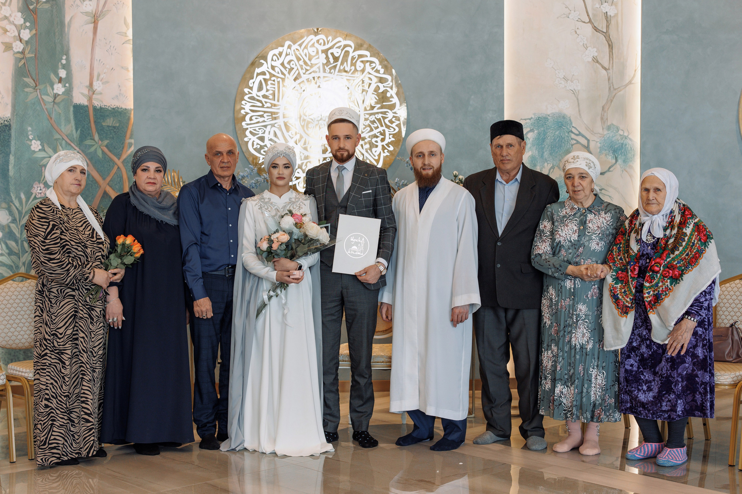 Неповторимая съёмка Никаха в Татарстане. Рафаэль Амиров фотограф