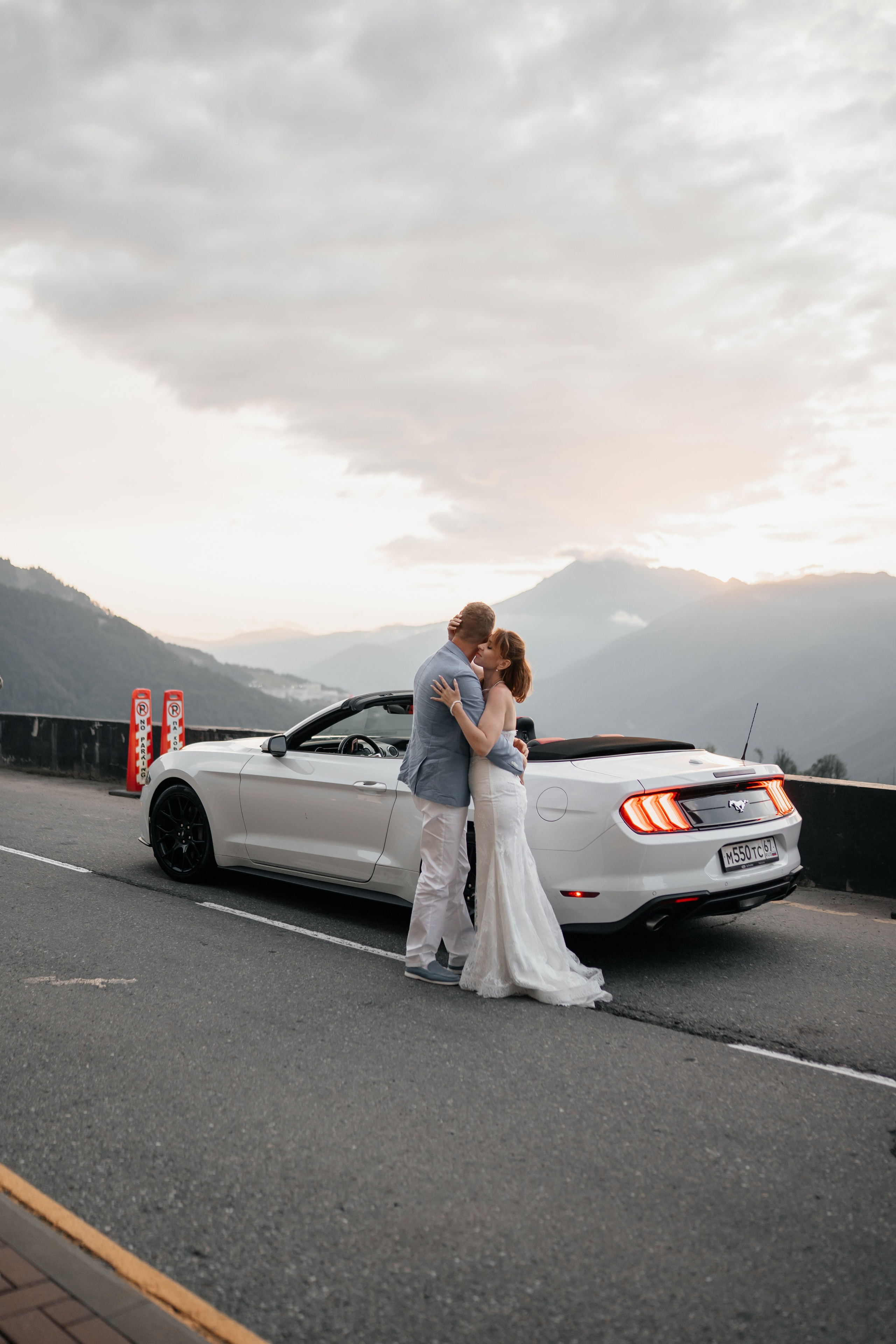 Свадебная история Виктора и Ланы. Главная