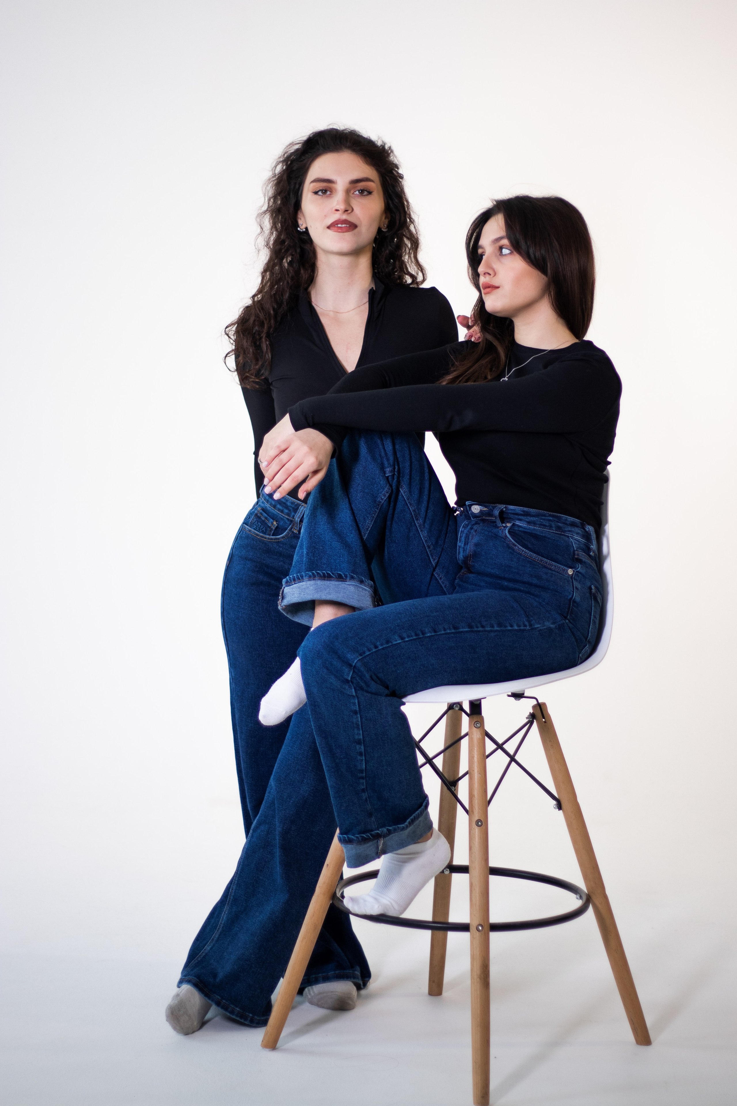 Лия, Каринэ, Дарья, Анастасия. Дарья Рубаник | Фотограф