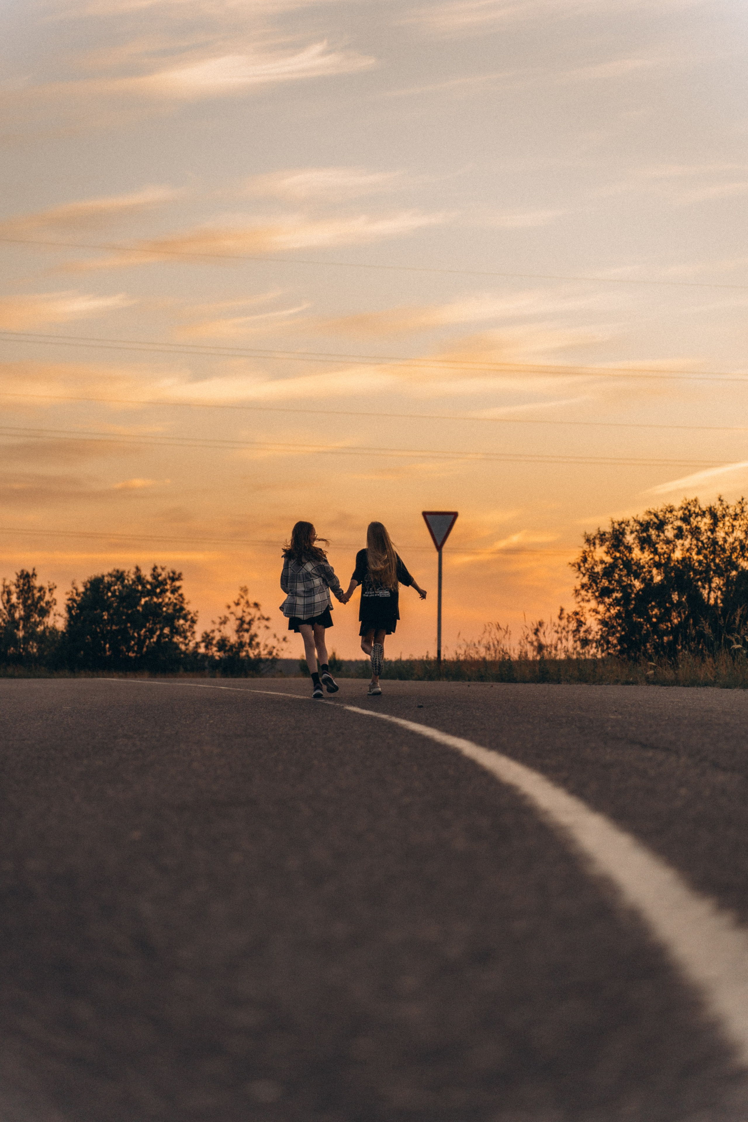 Люба и Алина. Лайфстайл фотограф в Ханты-Мансийске Мария Шишкина