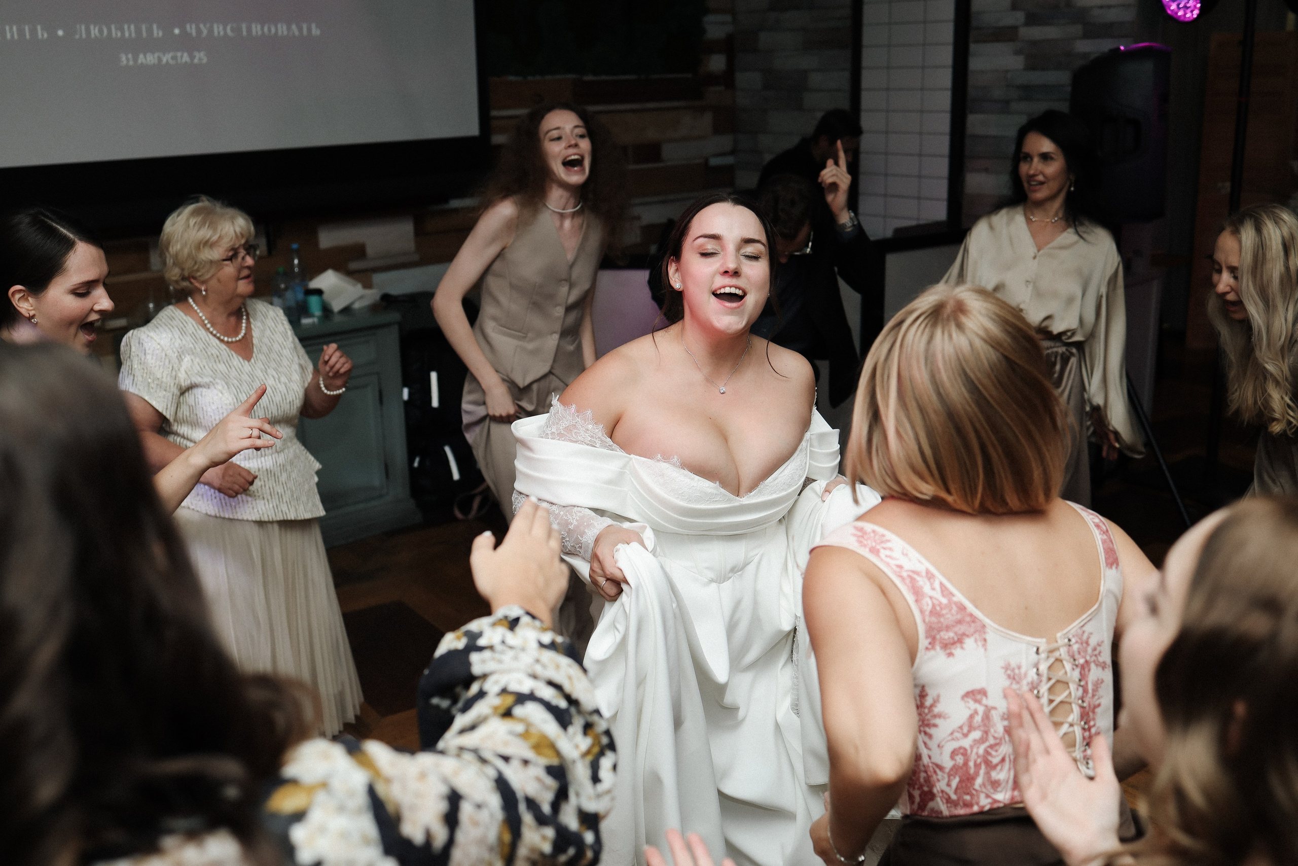 Венчание и банкет А. + Н. Семейный и lovestory фотограф в Москве Светлана Коняхина