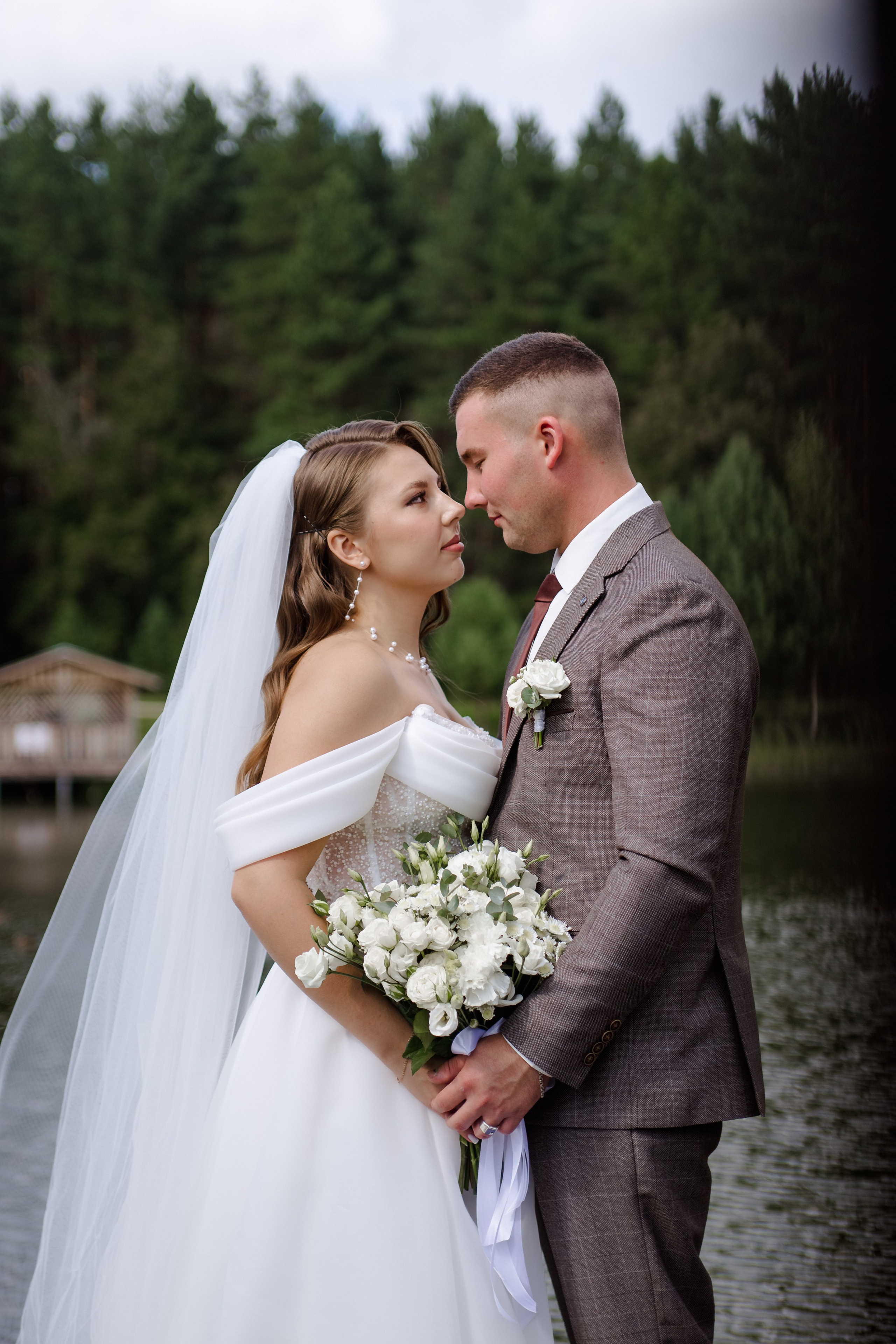 Александр и Юлия. Свадебный и семейный фотограф Екатерина Бубнова