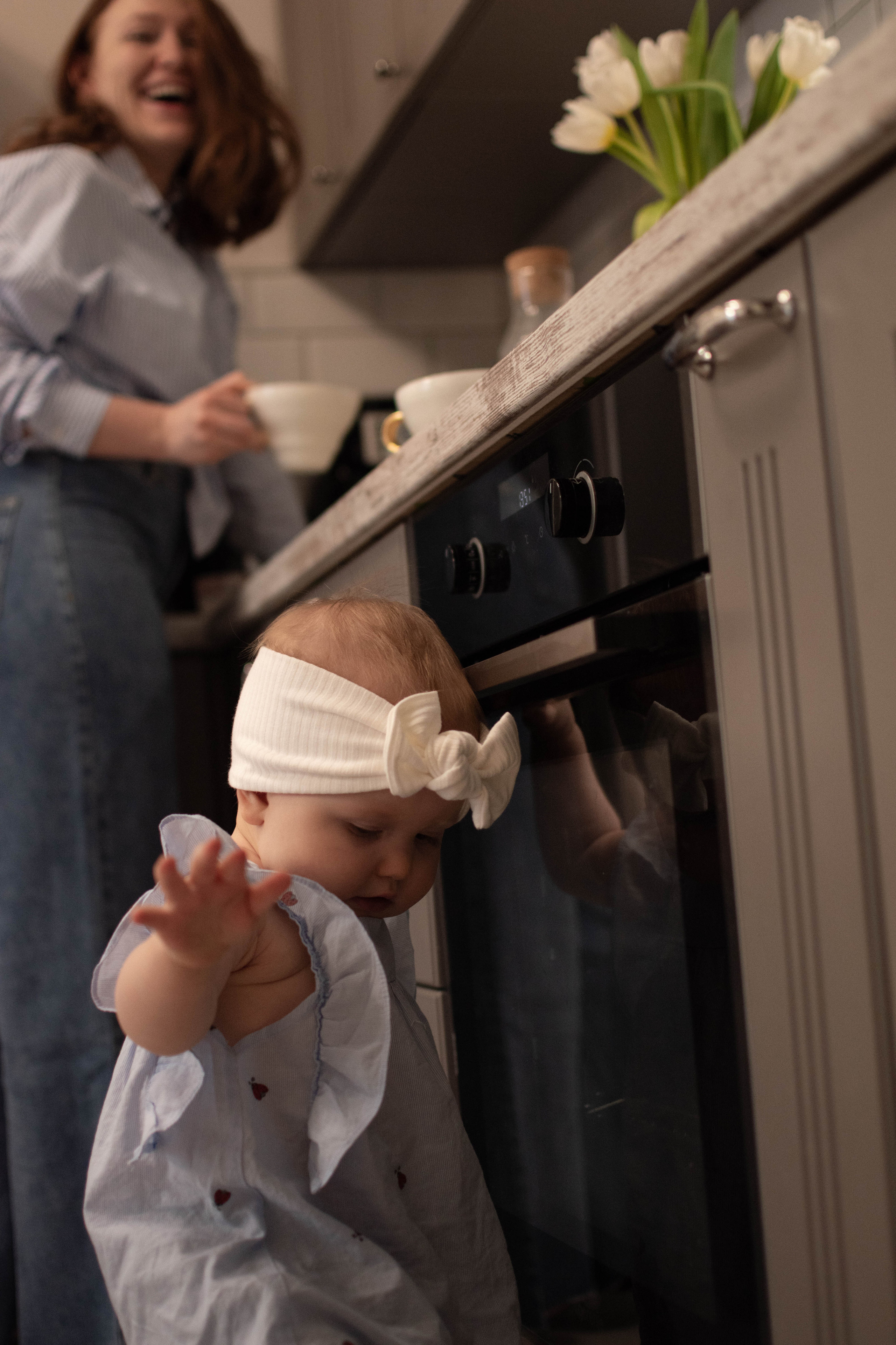 Мамина помощница. Семейный фотограф в Москве и Рязани Федюкова Маргарита