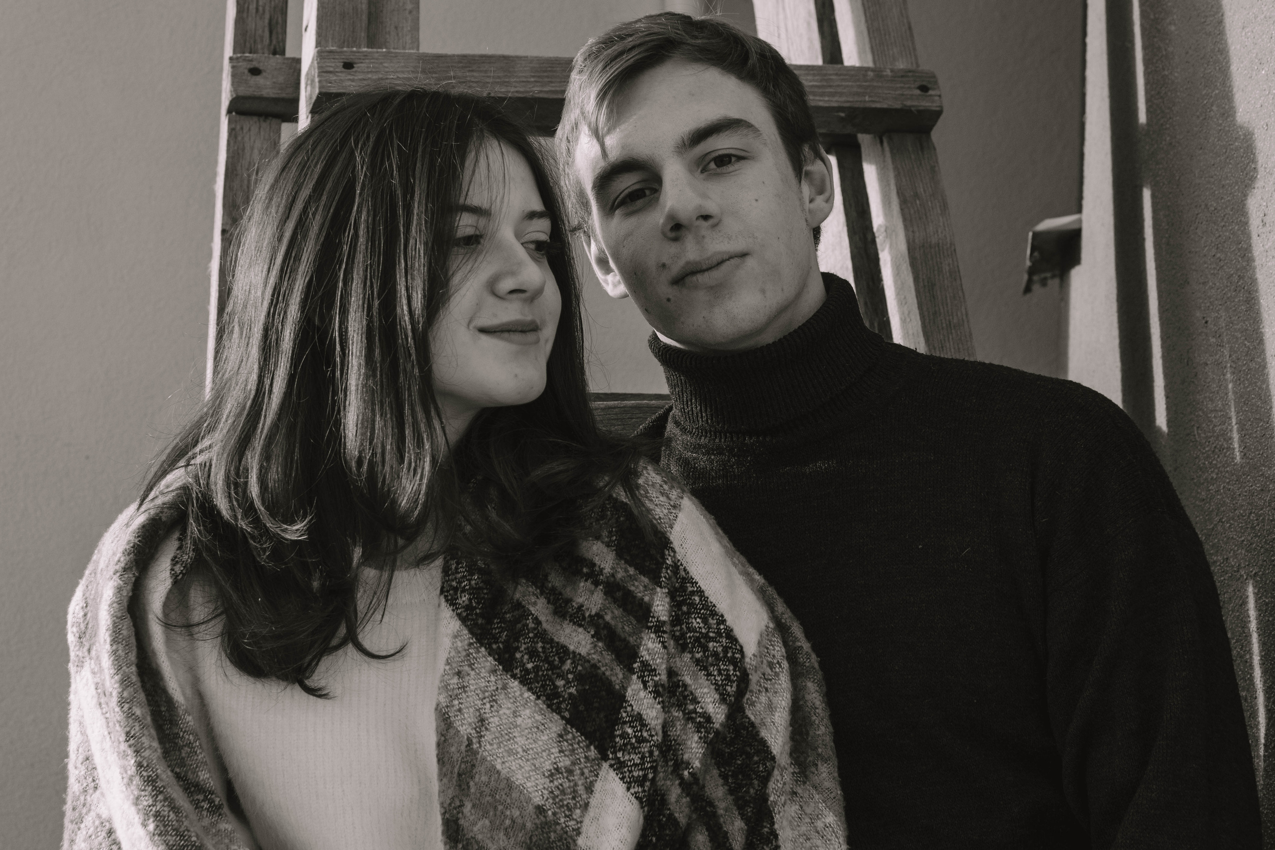 Игорь и Лиза. Семейный фотограф в Москве и Рязани Федюкова Маргарита