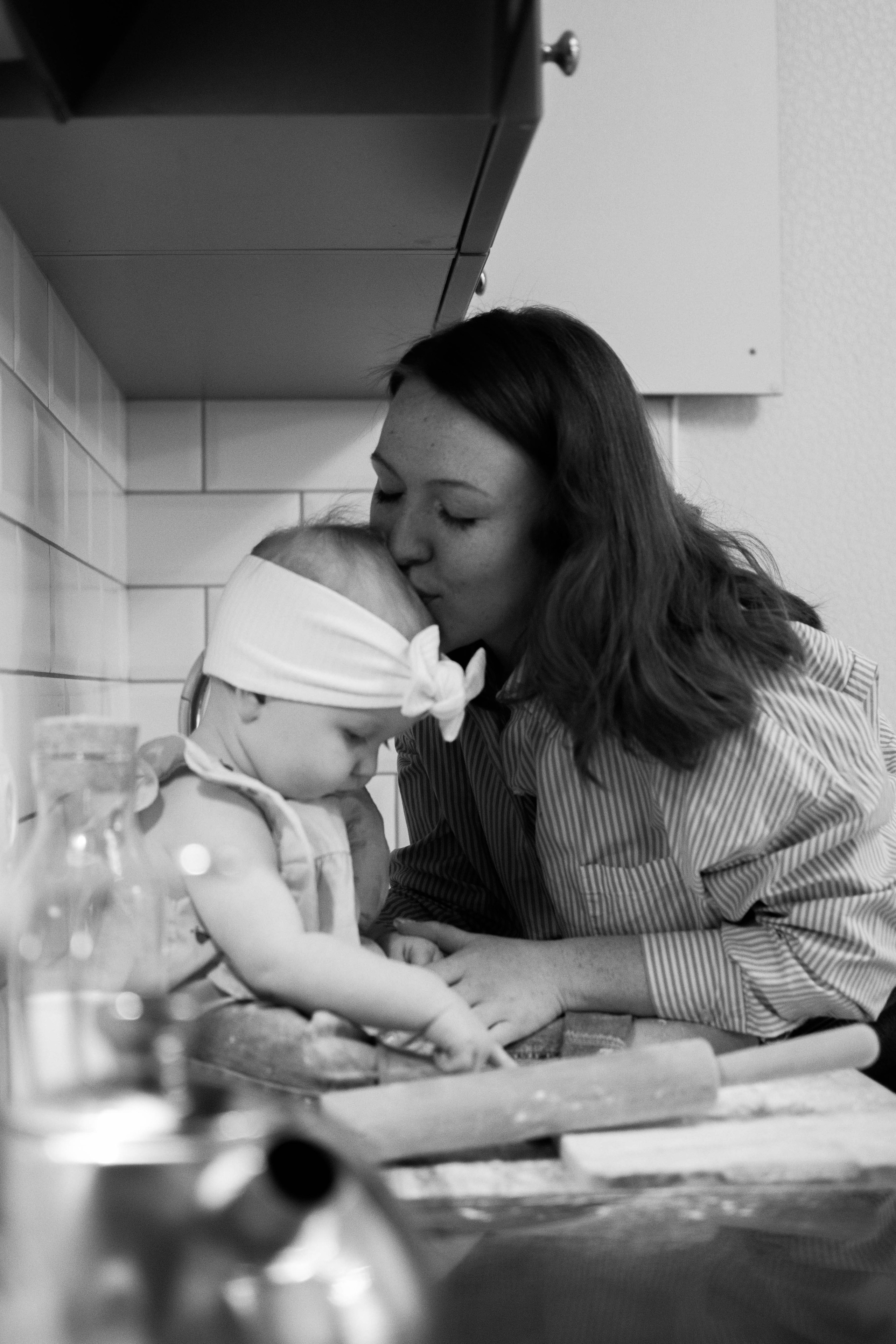 Мамина помощница. Семейный фотограф в Москве и Рязани Федюкова Маргарита