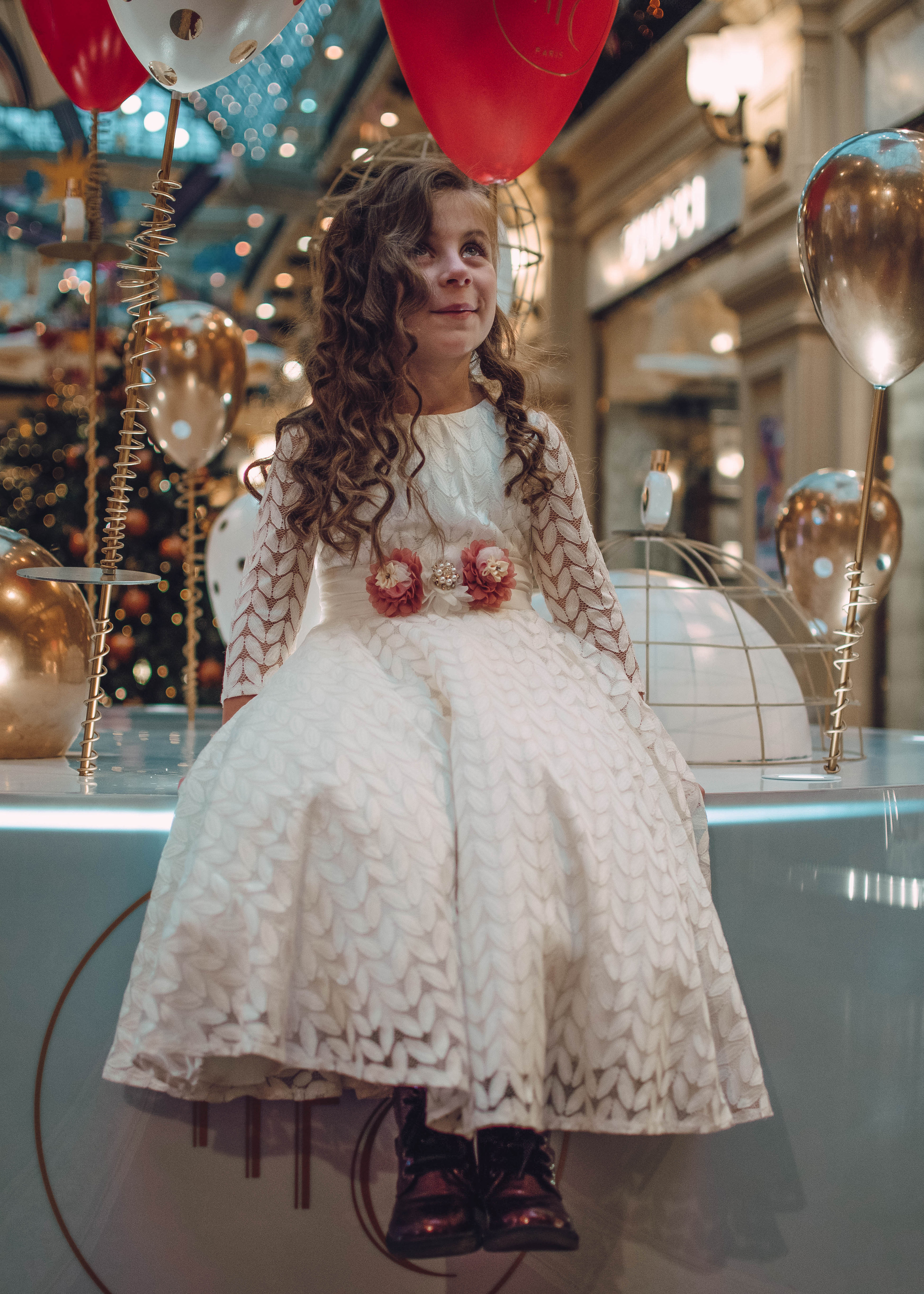 Варвара. Семейный фотограф в Москве и Рязани Федюкова Маргарита