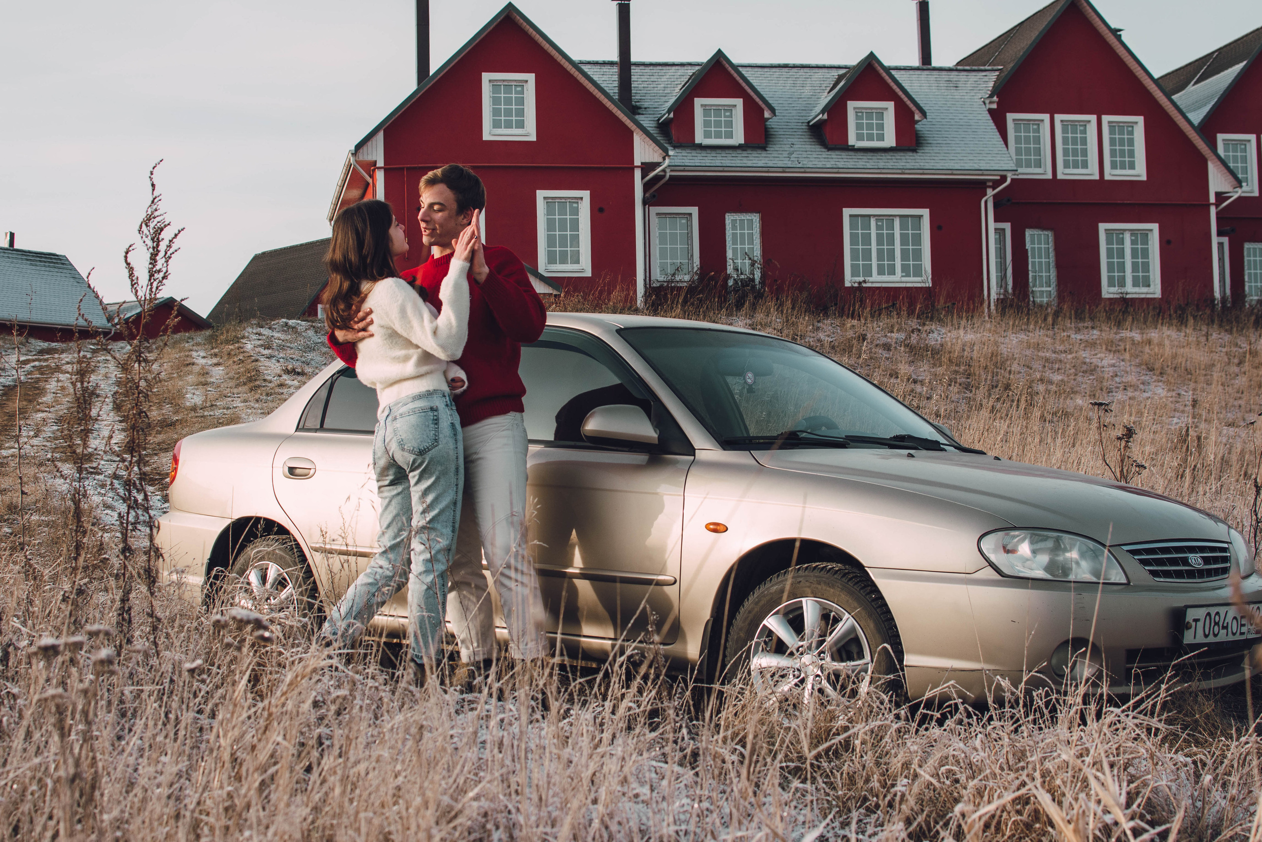 Игорь и Лиза. Семейный фотограф в Москве и Рязани Федюкова Маргарита