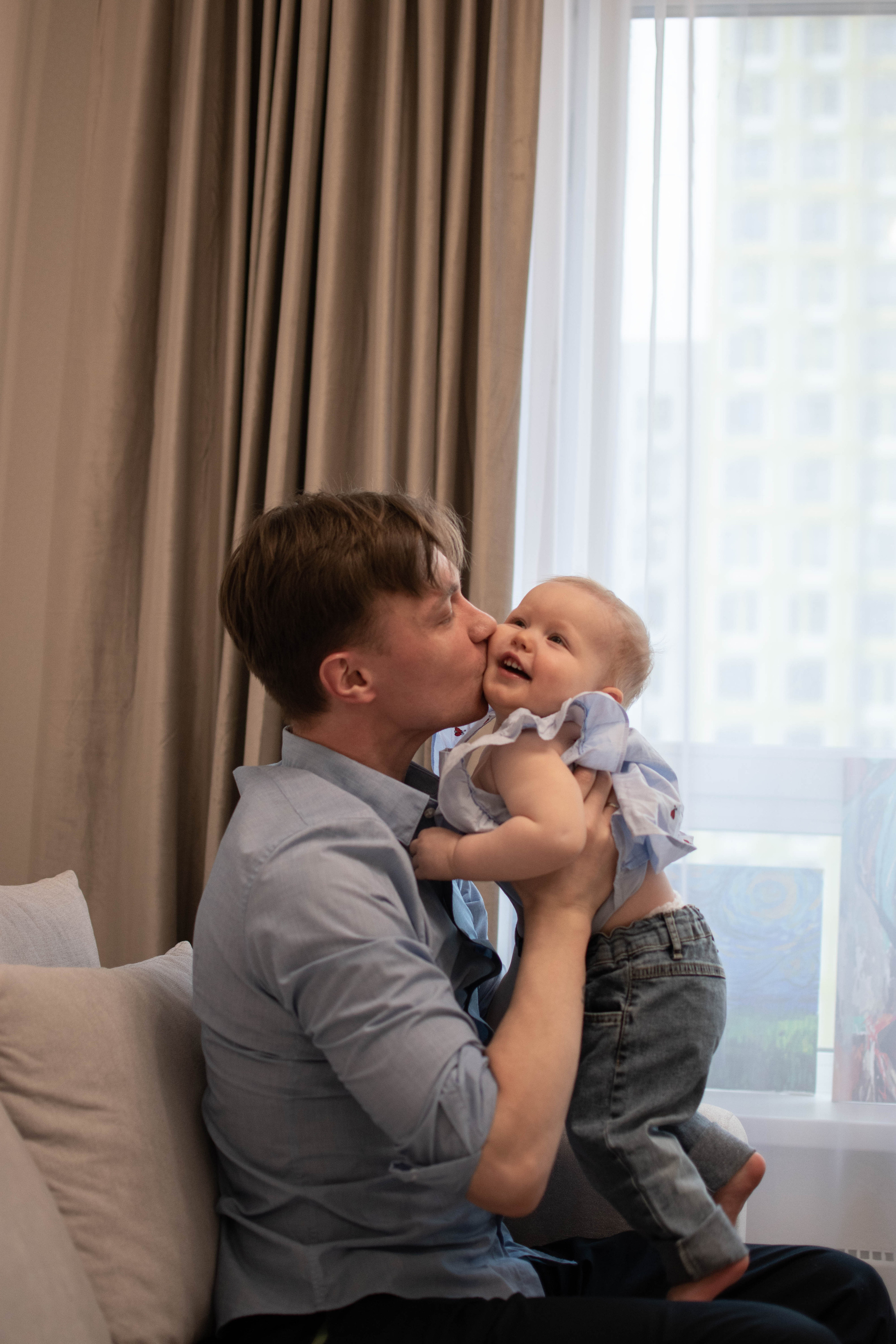 Мамина помощница. Семейный фотограф в Москве и Рязани Федюкова Маргарита