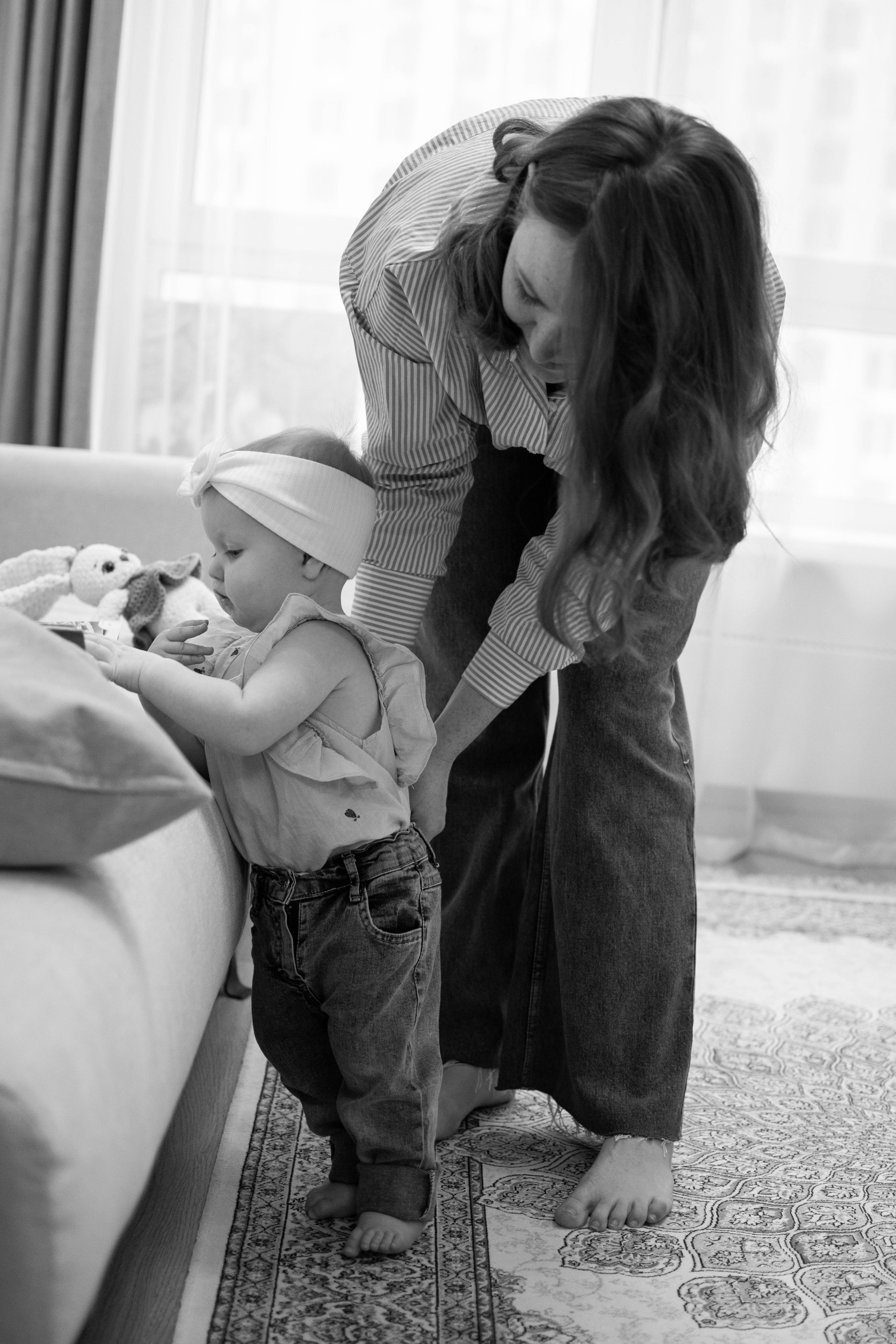 Мамина помощница. Семейный фотограф в Москве и Рязани Федюкова Маргарита