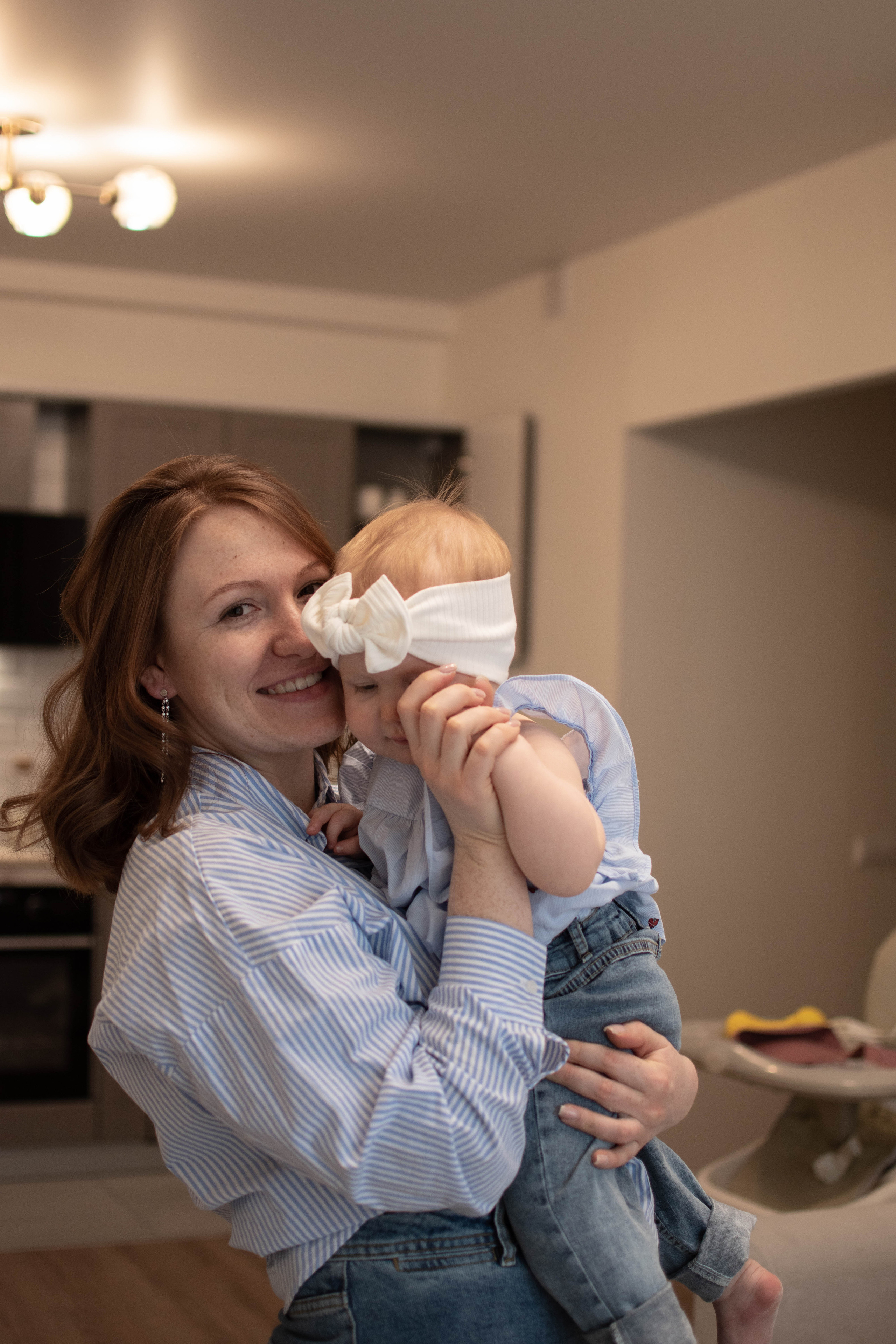 Мамина помощница. Семейный фотограф в Москве и Рязани Федюкова Маргарита