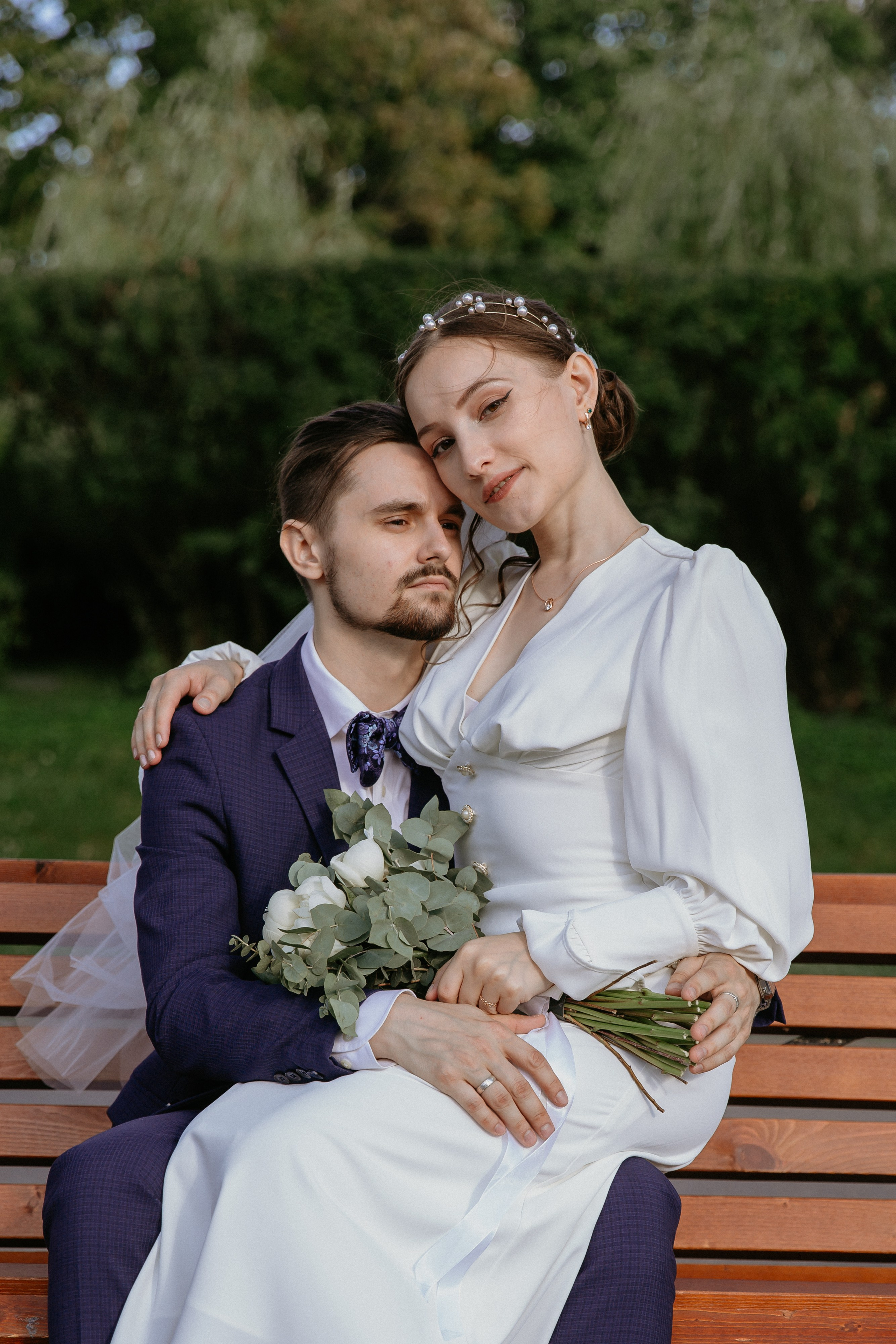 Дима и Александра. Свадебный фотограф Кирьянов Максим. Фотографирую в Москве, Коломне, Со