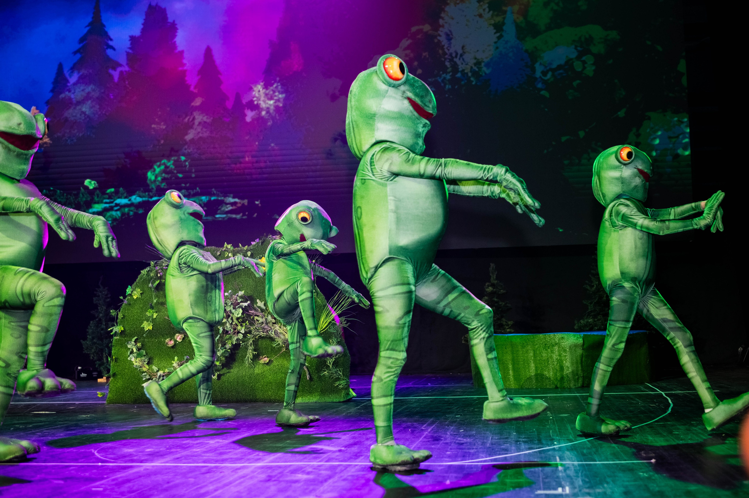 Культурные события. Фотограф — Игорь Ушаков