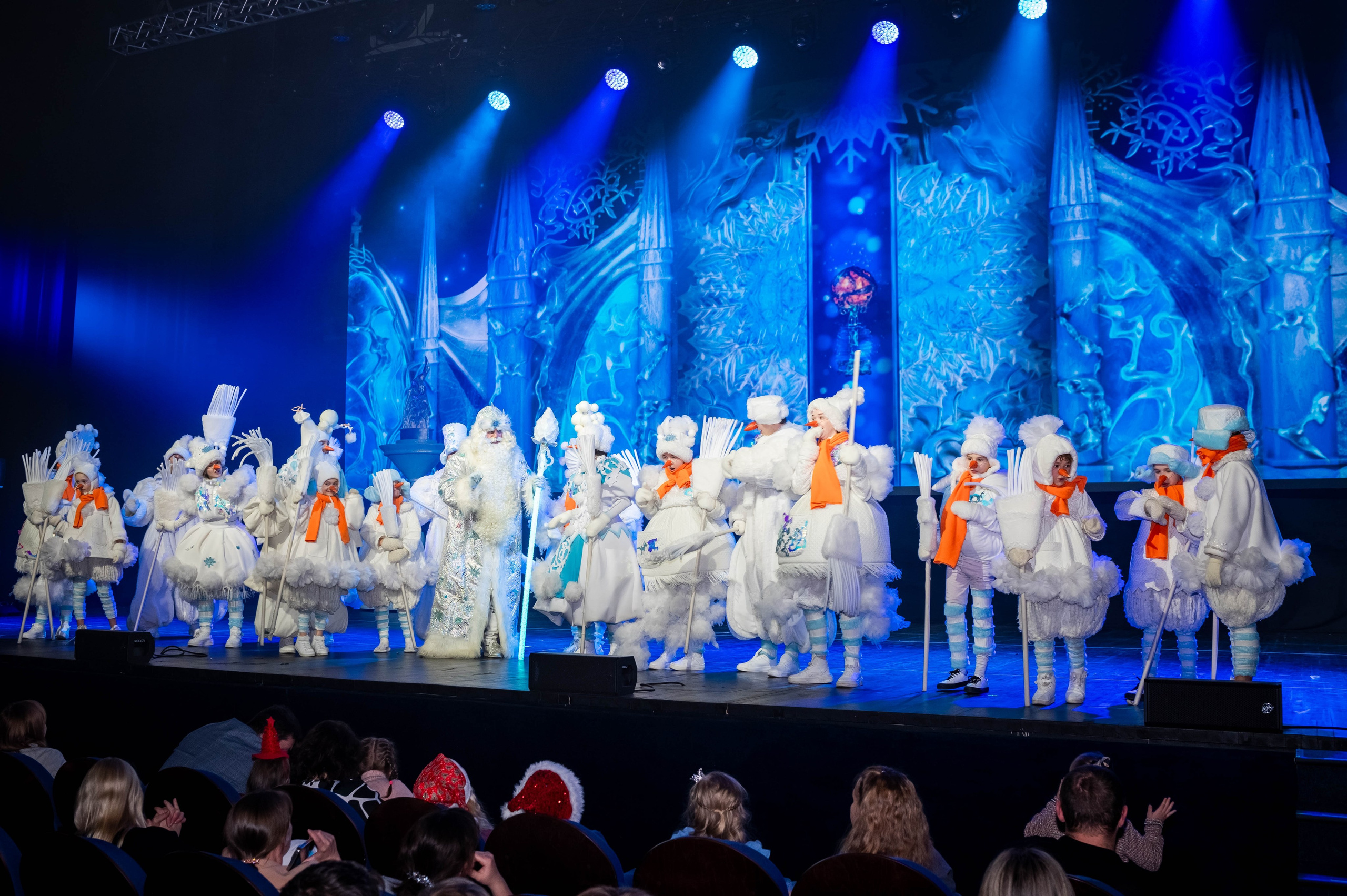 Культурные события. Фотограф — Игорь Ушаков