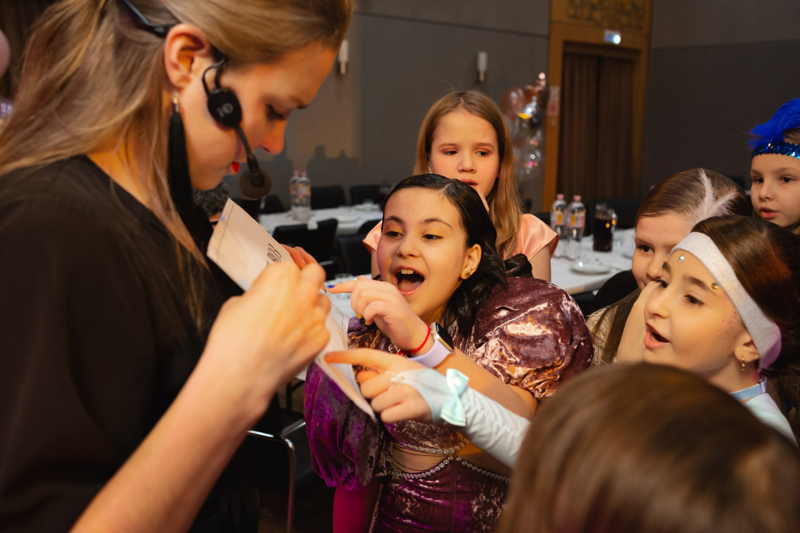 День рождения Даниелы. Евгений Матвеев — фотограф в Санкт-Петербурге