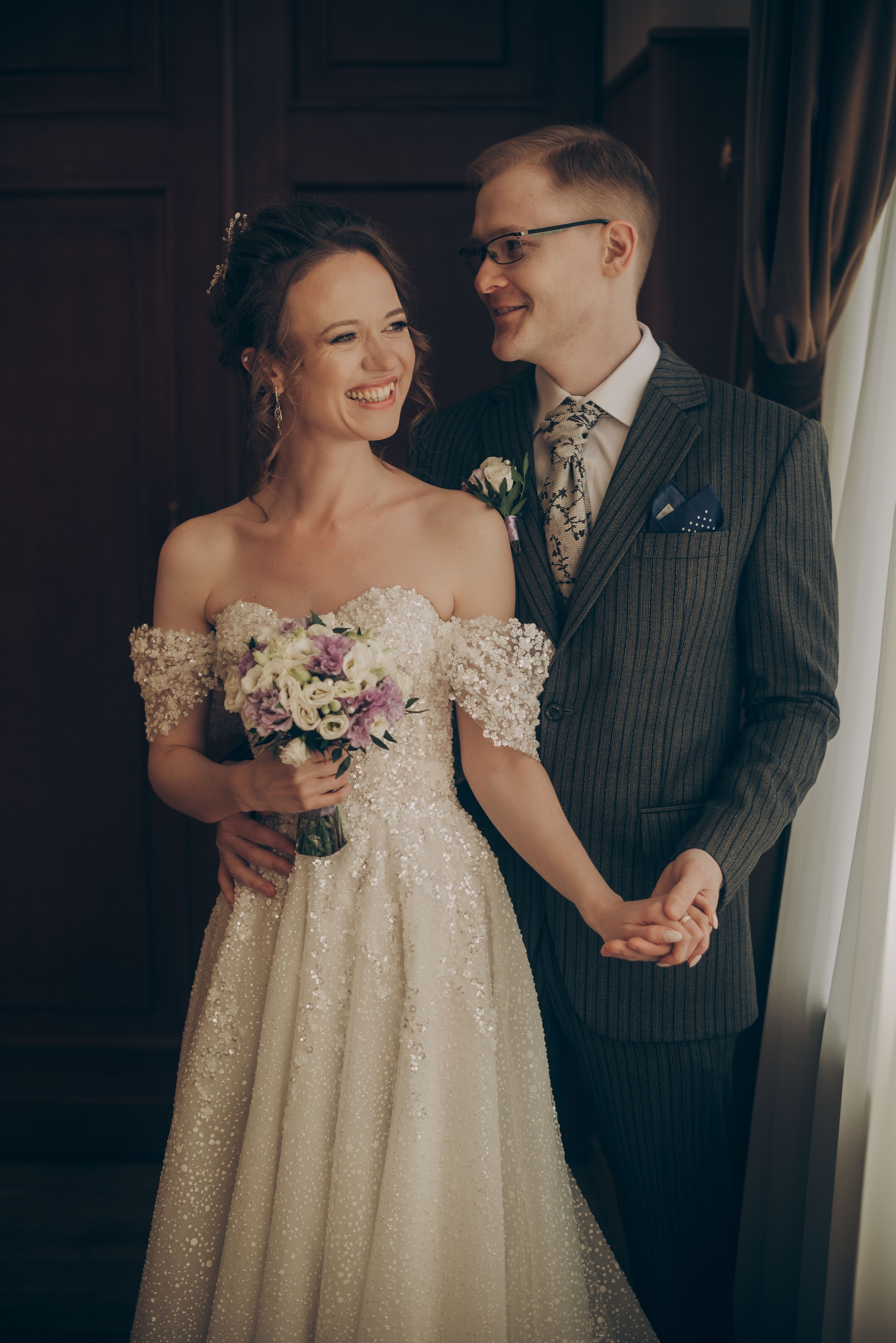 Свадебная съёмка. Семейный фотограф в Домодедово и Москве Елена Пичугина