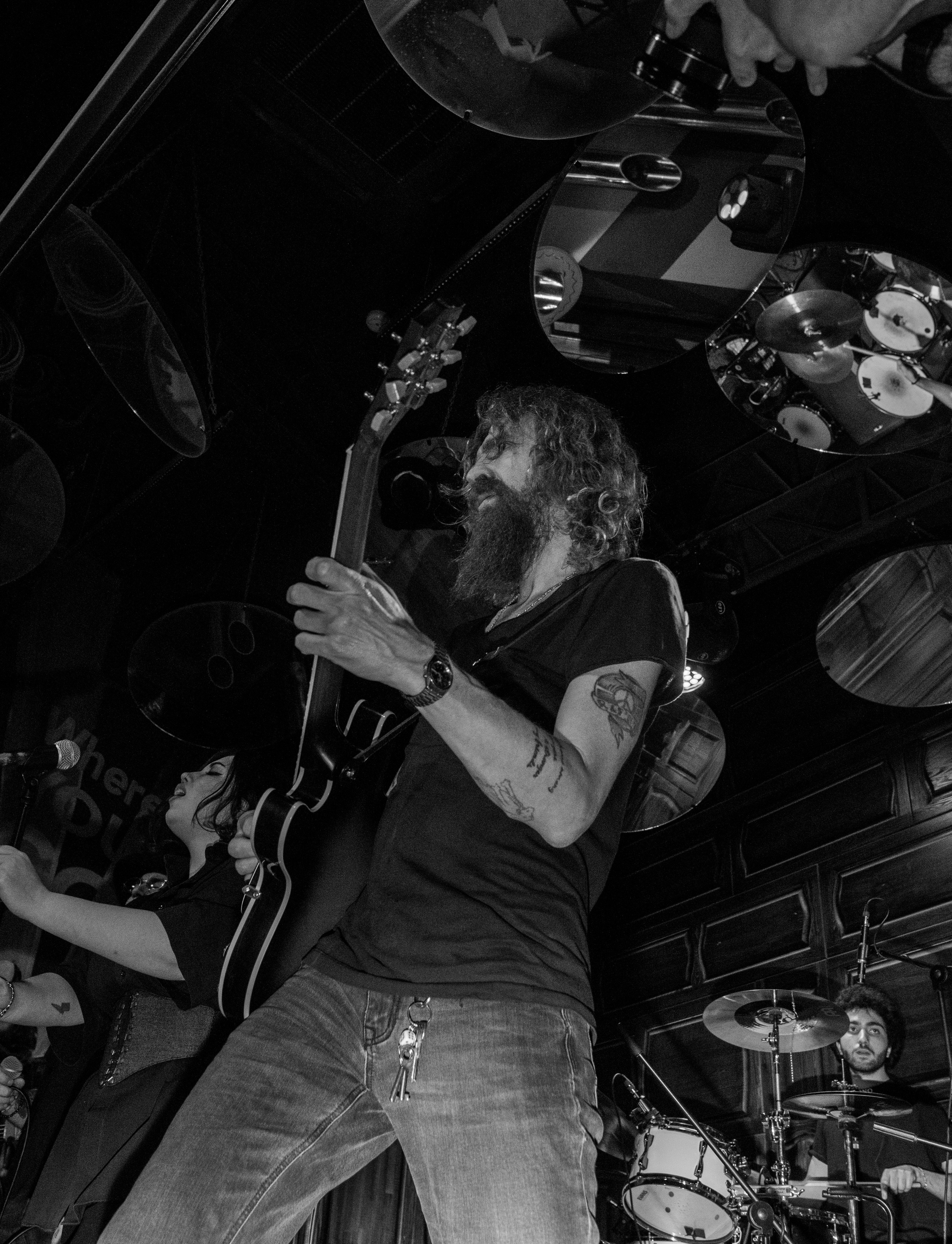 Концерт BB Band. Фотограф Сочи Евгений Соколов