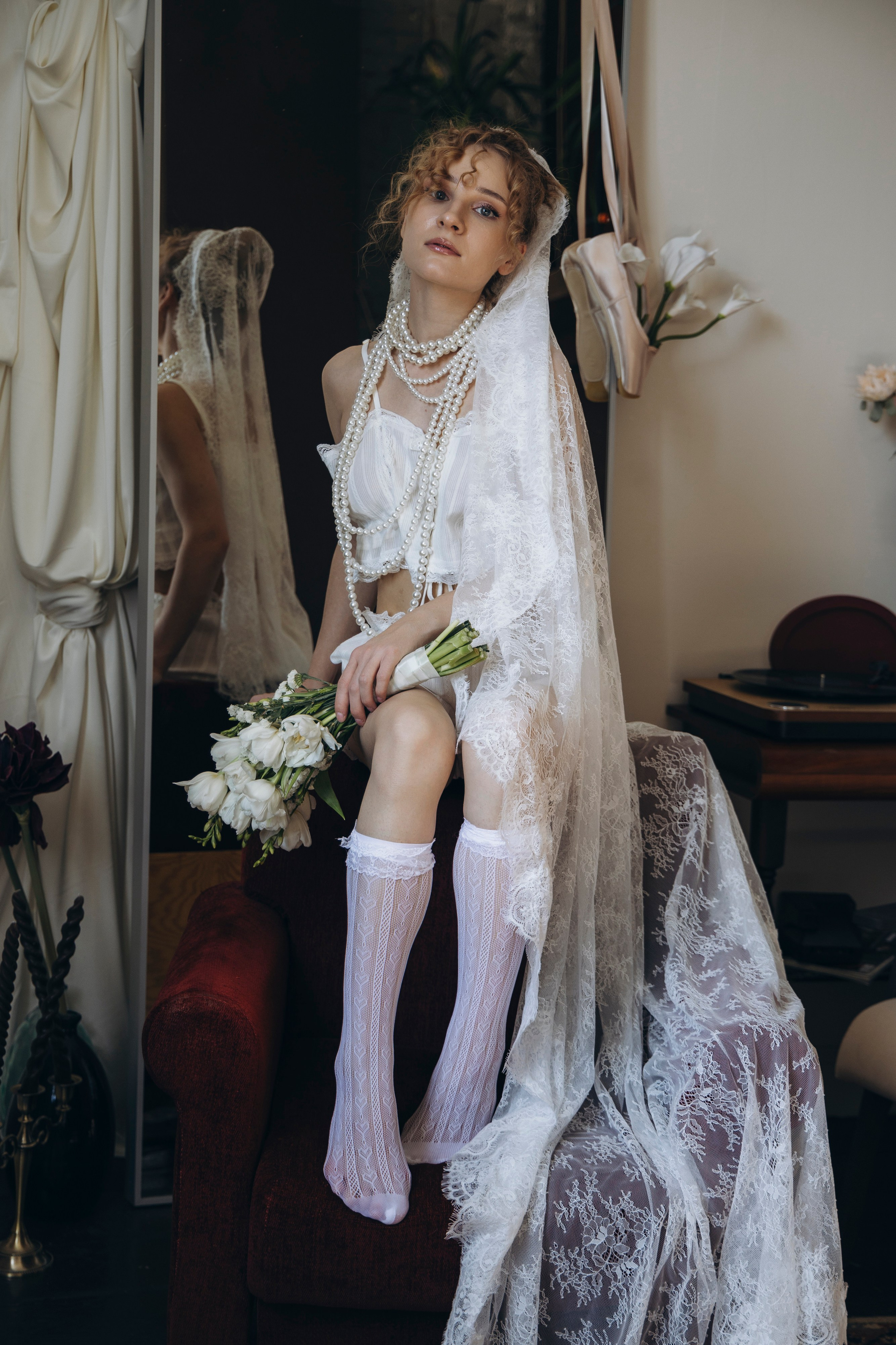 Самое нежное утро. Фотограф Новосибирск