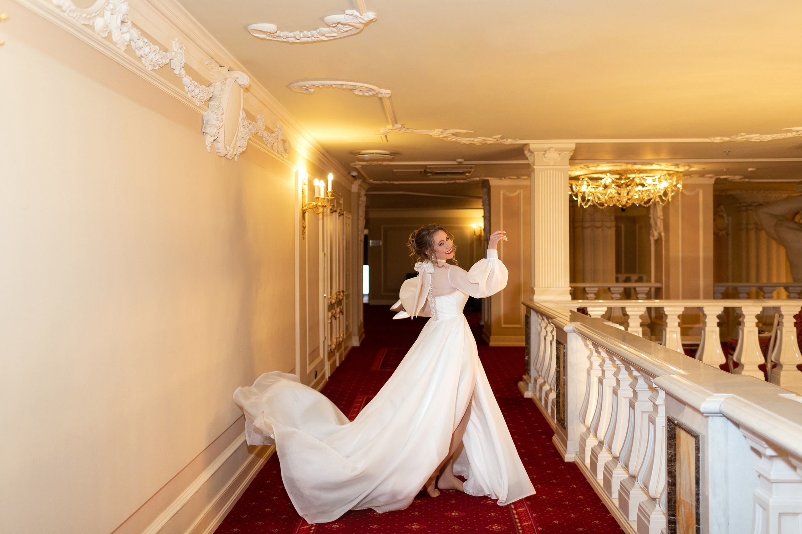 Свадебная съемка. Фотограф Парфенова Любовь