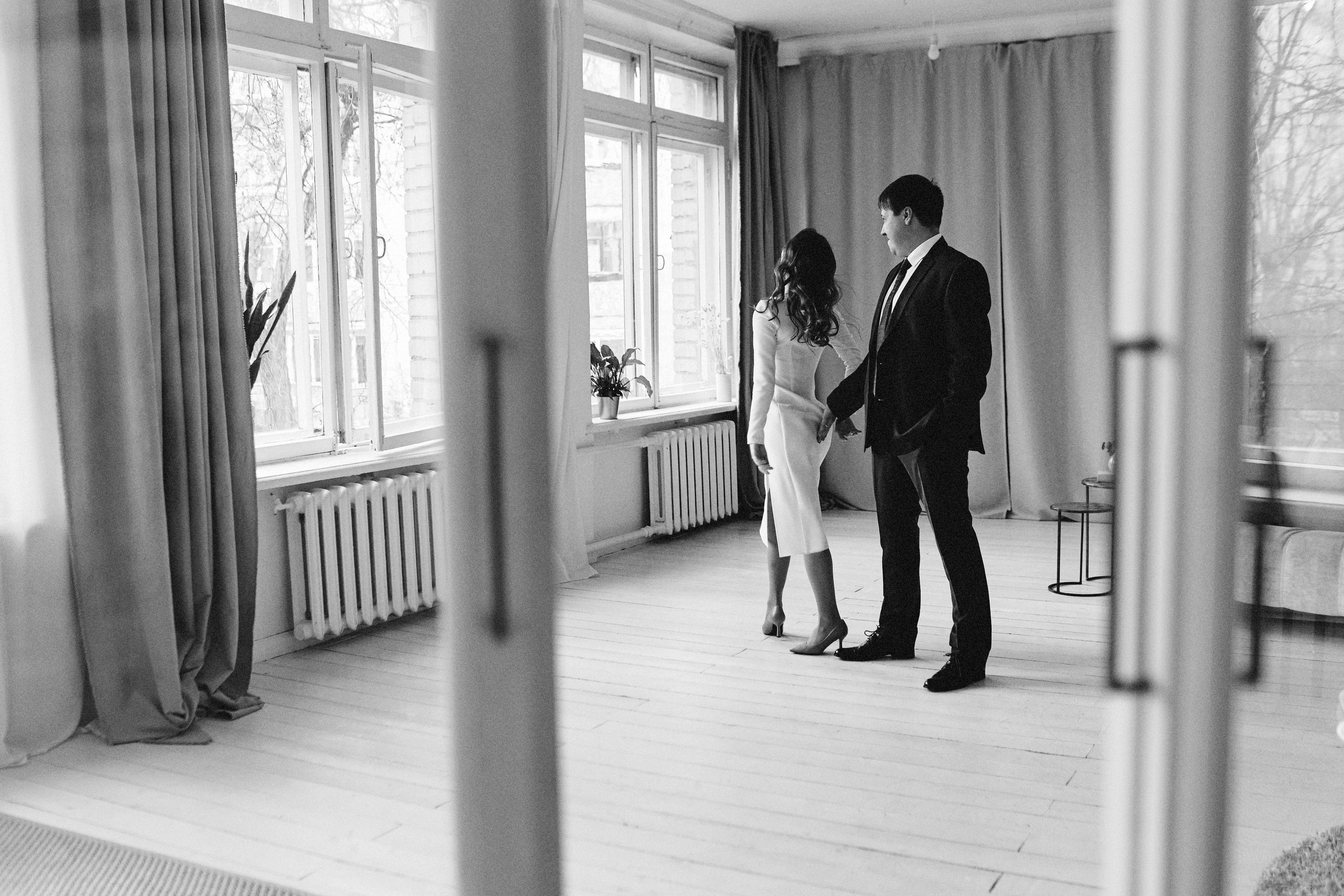 Свадебная фотосъёмка в Екатеринбурге — Владимир Лузин. Портретный и свадебный фотограф в Екатеринбурге Владимир ЛузинЛузин