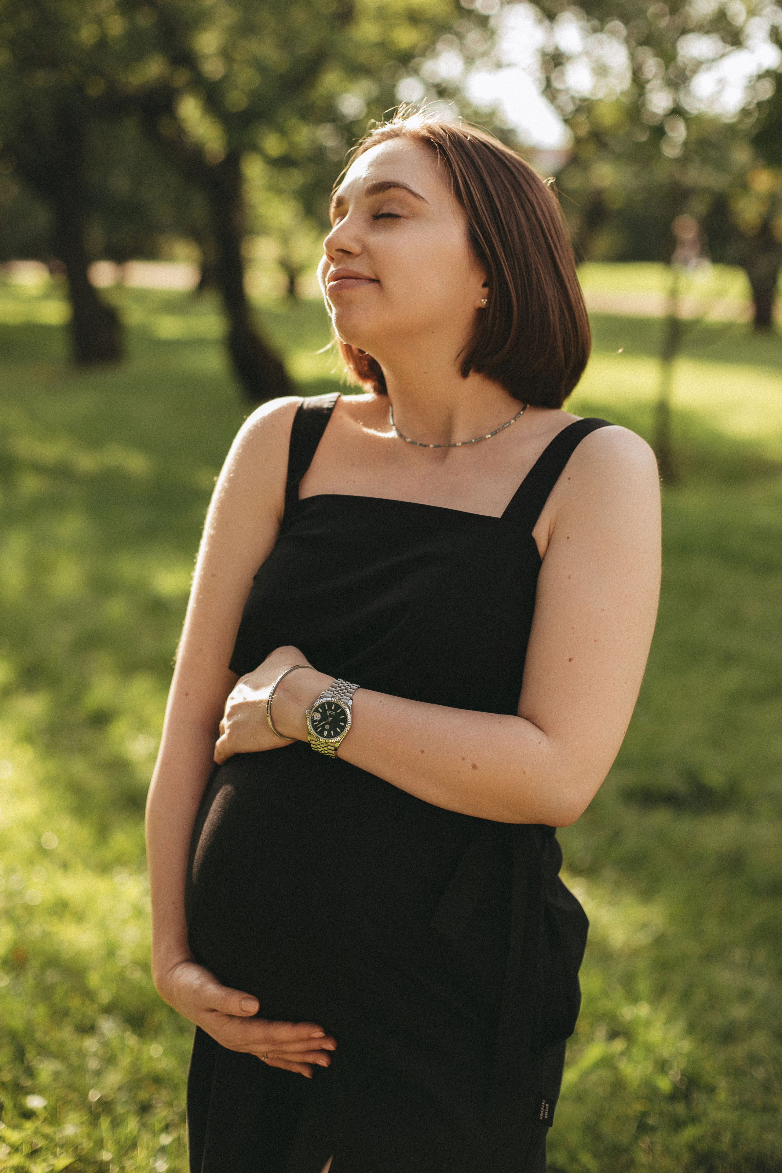 Наташа & Артём. Семейный фотограф в Москве