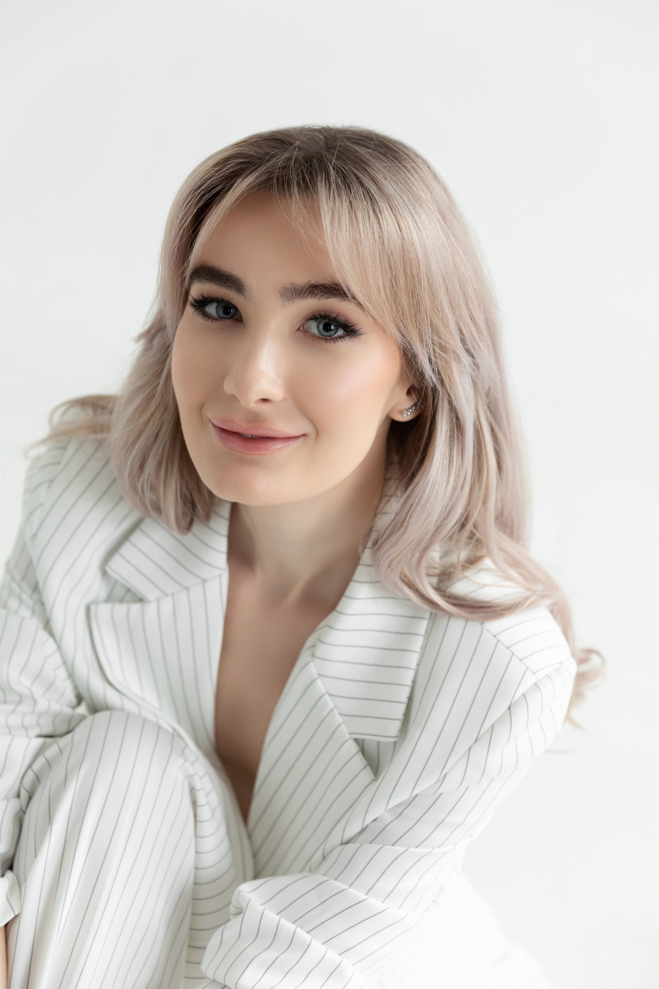 Анна. Фотограф Мария Щеголькова. Чувственный женский портрет